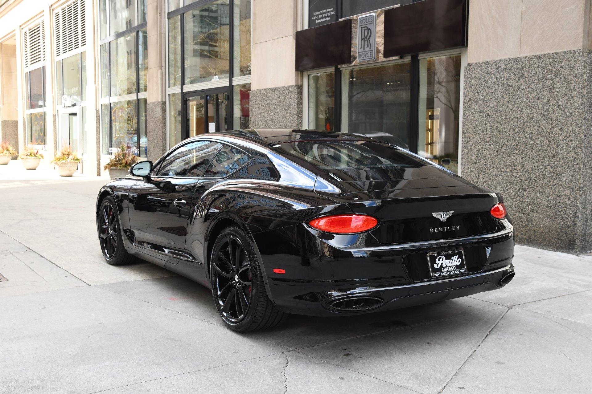 Used 2020 Bentley Continental GT GT | St. Petersburg, FL