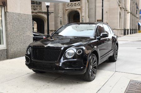 Used 2020 Bentley Bentayga Design Edition | Chicago, IL