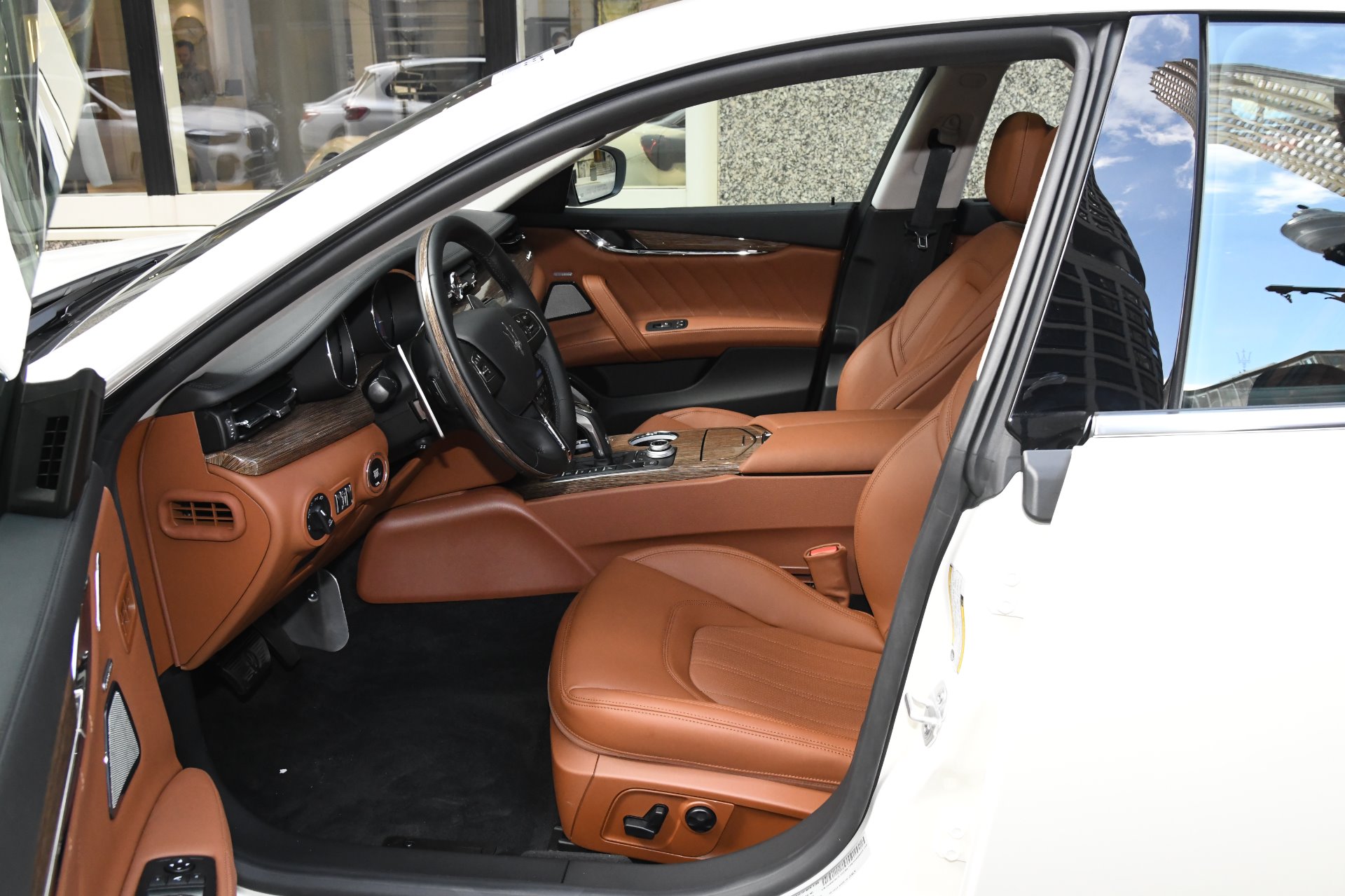 New 2020 Maserati Quattroporte SQ4 S Q4 GranLusso | St. Petersburg, FL