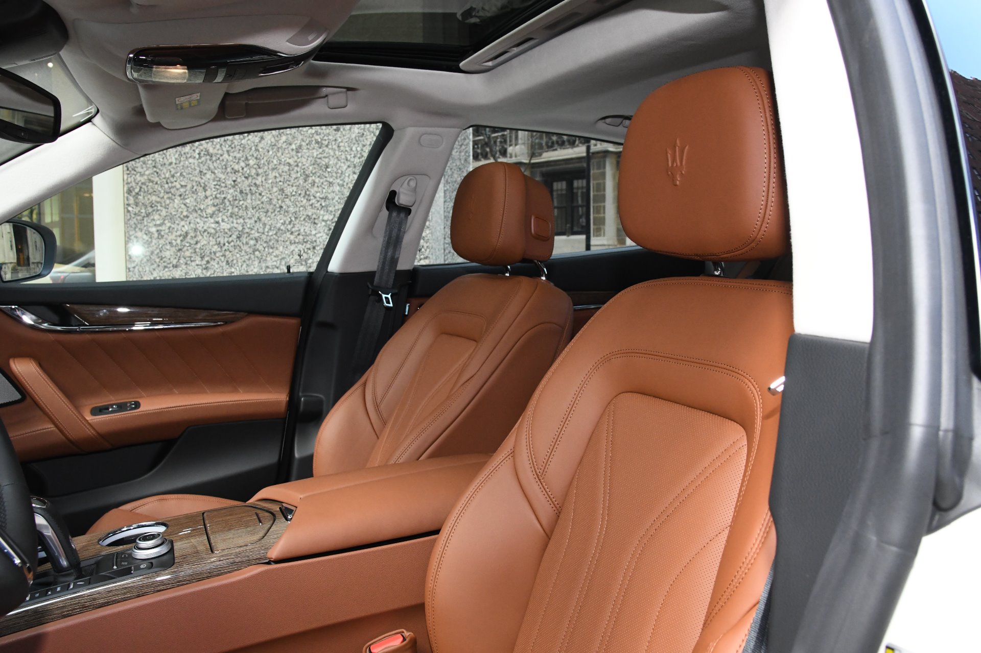 New 2020 Maserati Quattroporte SQ4 S Q4 GranLusso | St. Petersburg, FL