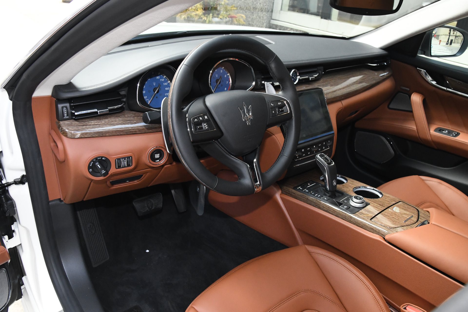 New 2020 Maserati Quattroporte SQ4 S Q4 GranLusso | St. Petersburg, FL