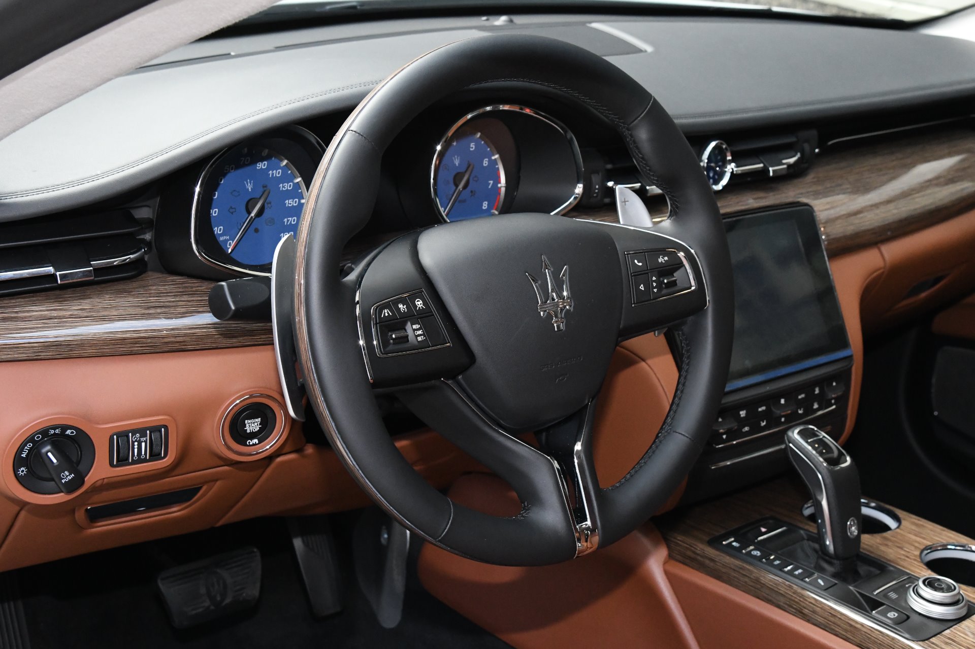 New 2020 Maserati Quattroporte SQ4 S Q4 GranLusso | St. Petersburg, FL