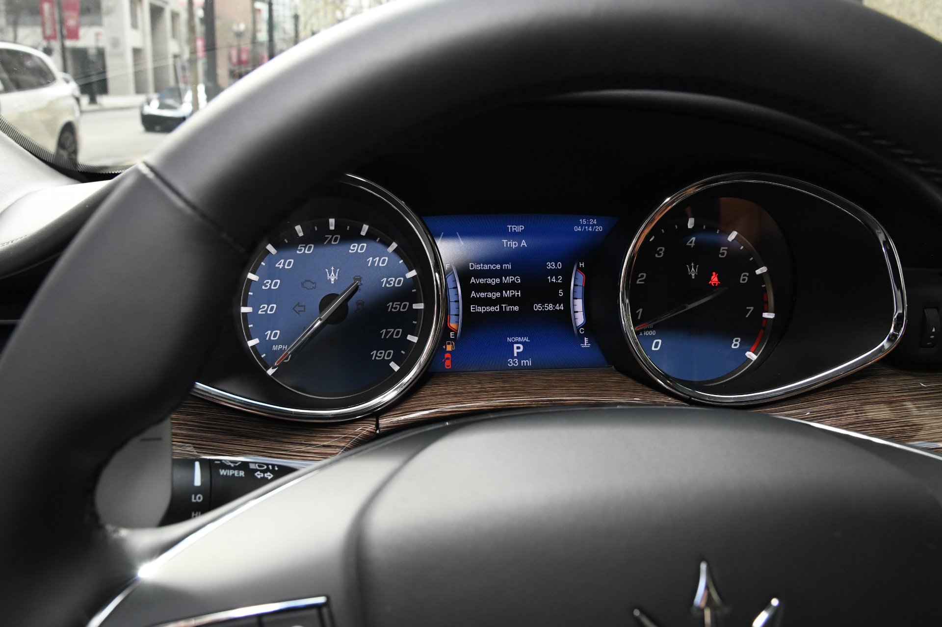 New 2020 Maserati Quattroporte SQ4 S Q4 GranLusso | St. Petersburg, FL