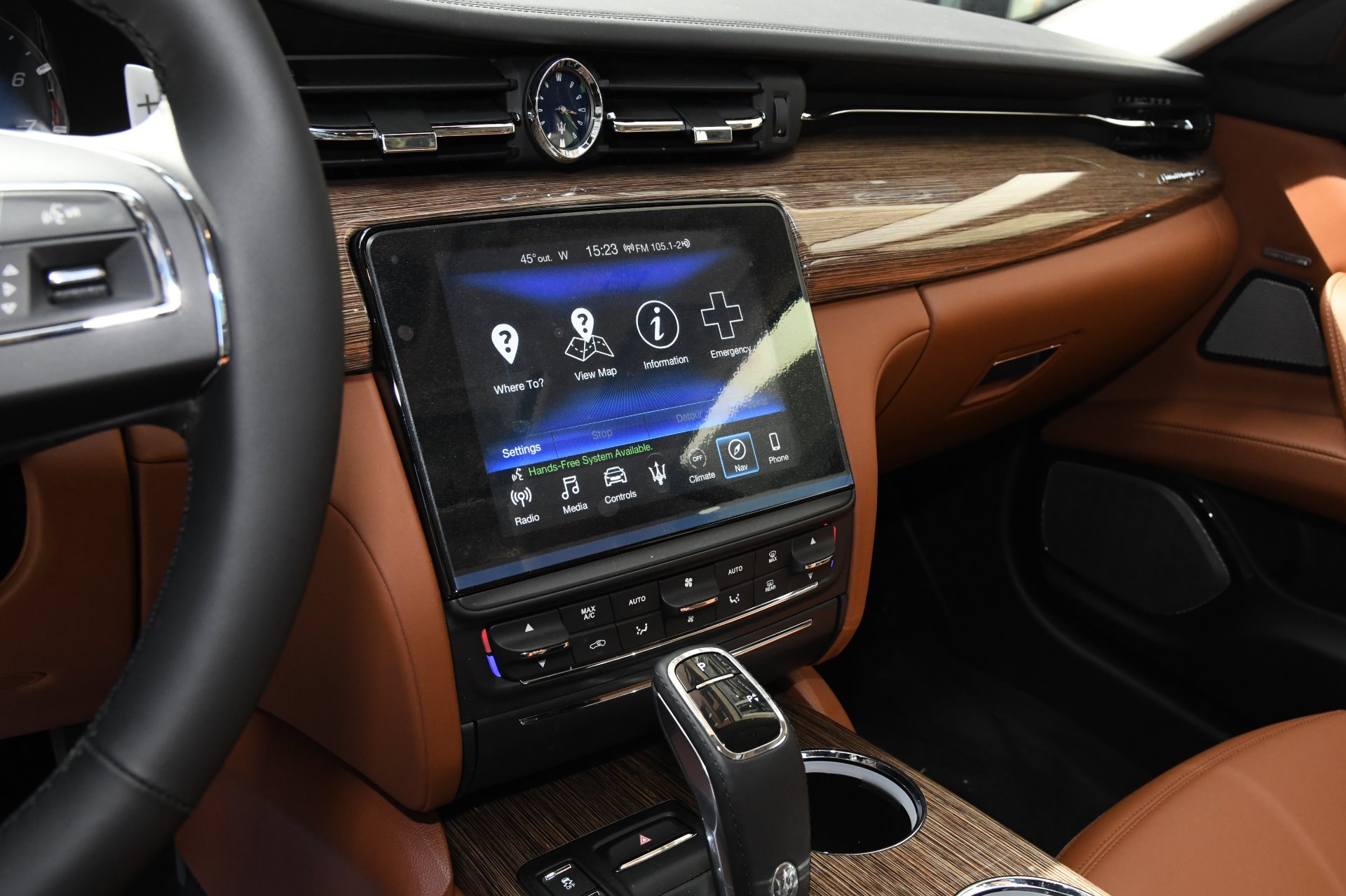 New 2020 Maserati Quattroporte SQ4 S Q4 GranLusso | St. Petersburg, FL