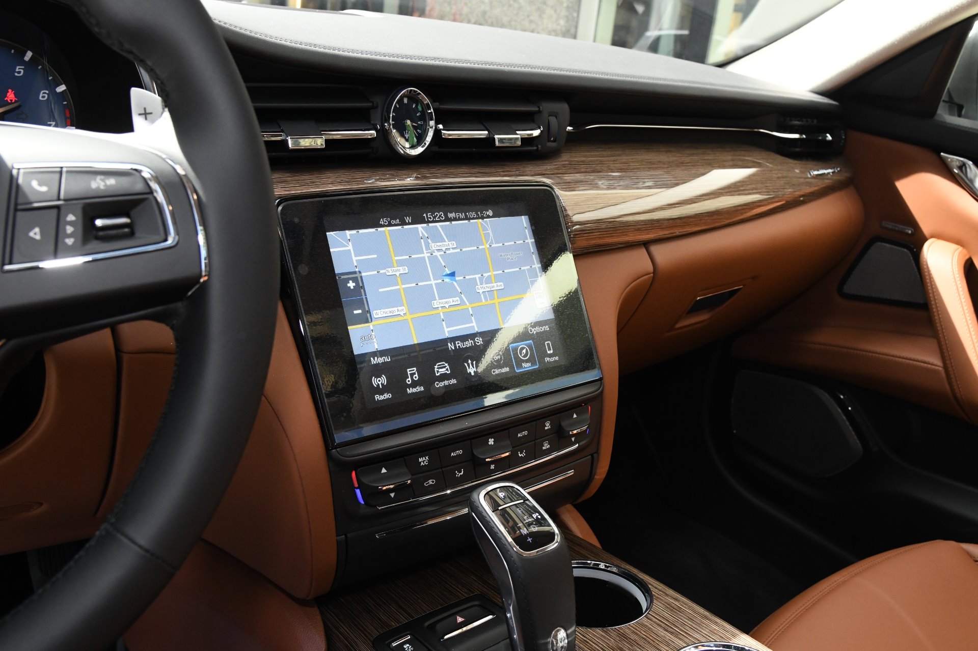 New 2020 Maserati Quattroporte SQ4 S Q4 GranLusso | St. Petersburg, FL