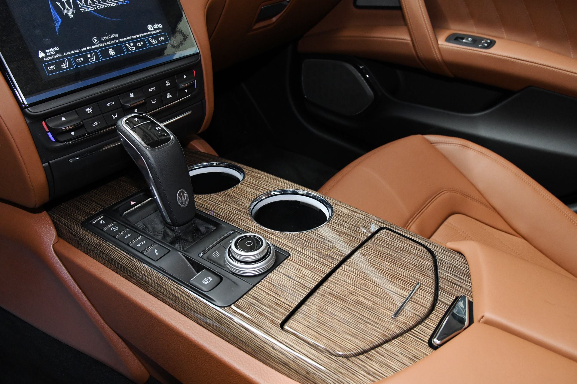 New 2020 Maserati Quattroporte SQ4 S Q4 GranLusso | St. Petersburg, FL