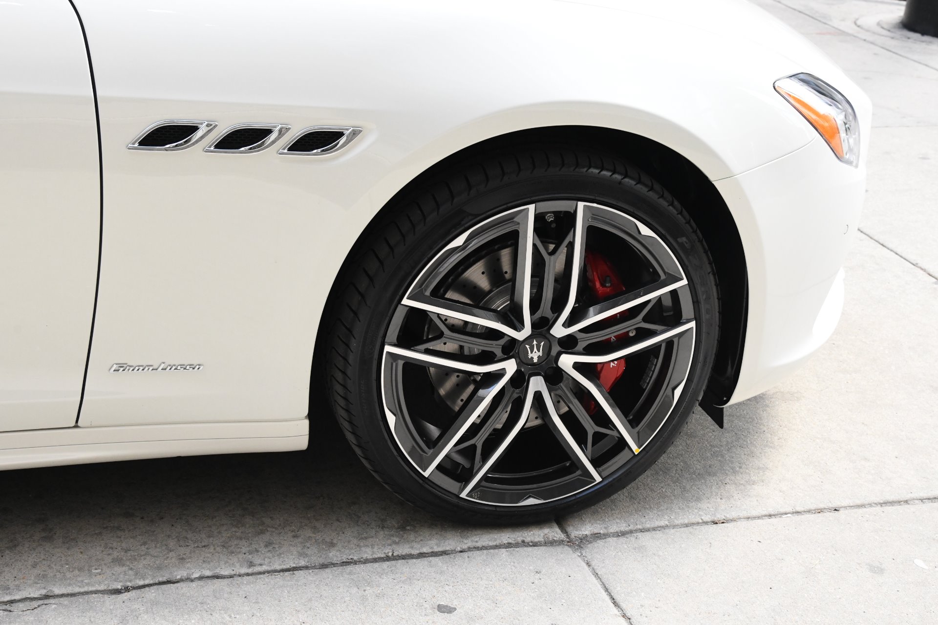 New 2020 Maserati Quattroporte SQ4 S Q4 GranLusso | St. Petersburg, FL