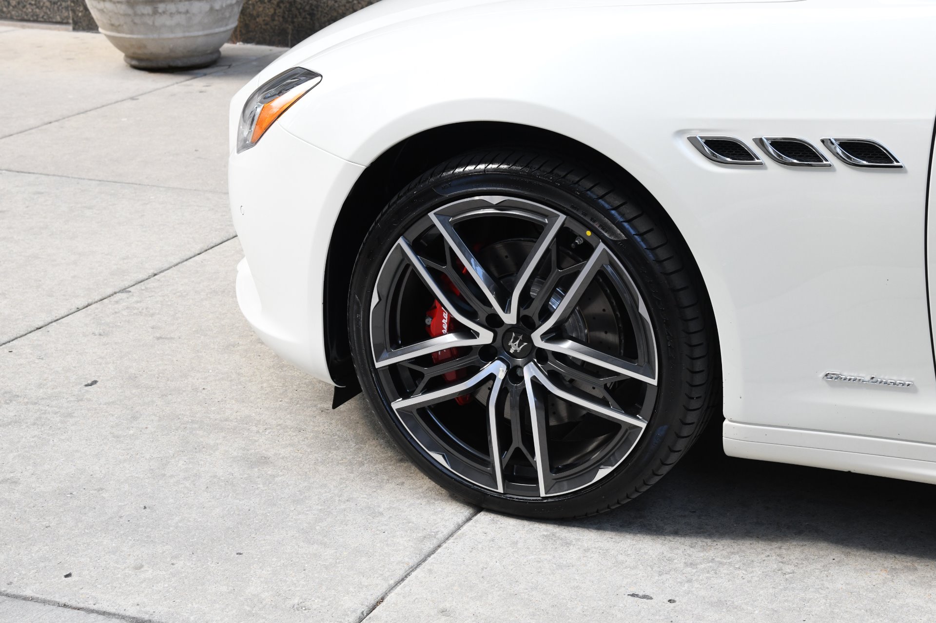New 2020 Maserati Quattroporte SQ4 S Q4 GranLusso | St. Petersburg, FL
