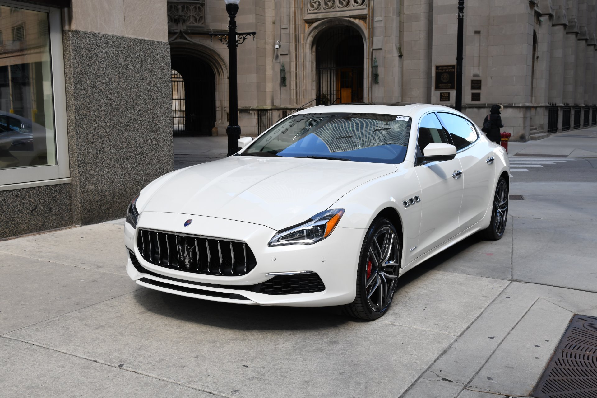 2020 Maserati Quattroporte SQ4 S Q4 GranLusso Stock # M687-S for sale ...