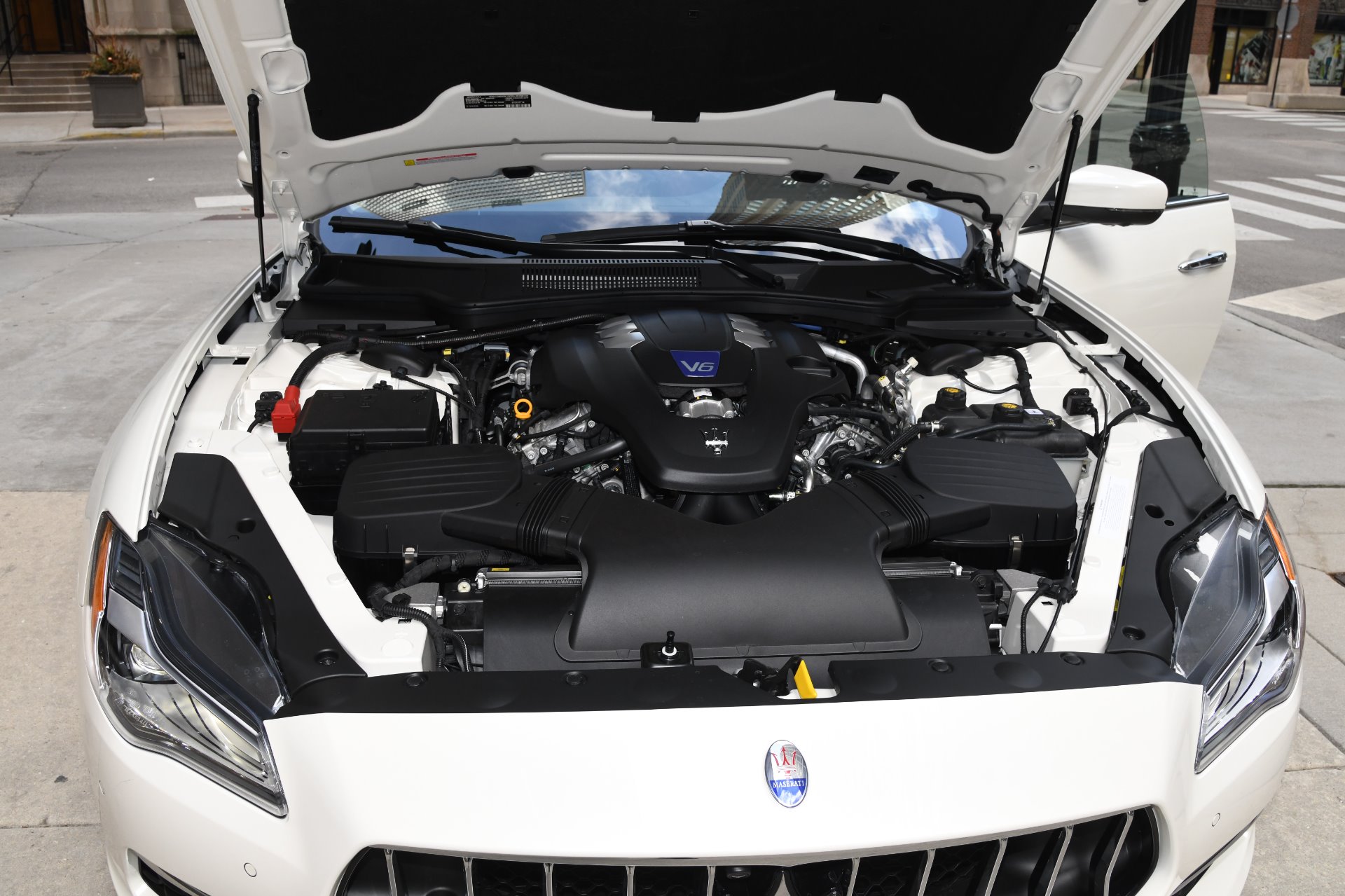 New 2020 Maserati Quattroporte SQ4 S Q4 GranLusso | St. Petersburg, FL