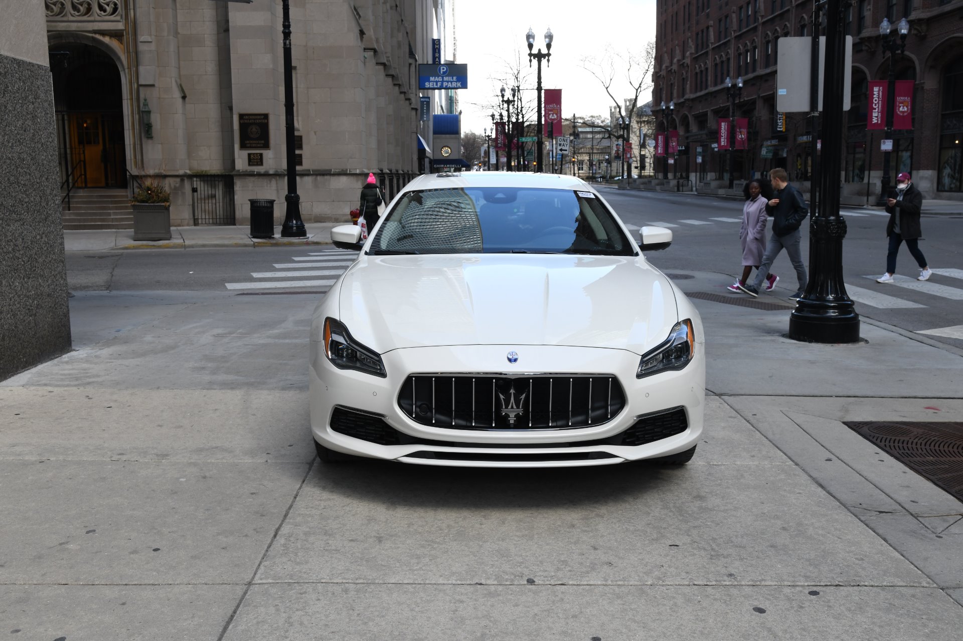 New 2020 Maserati Quattroporte SQ4 S Q4 GranLusso | St. Petersburg, FL
