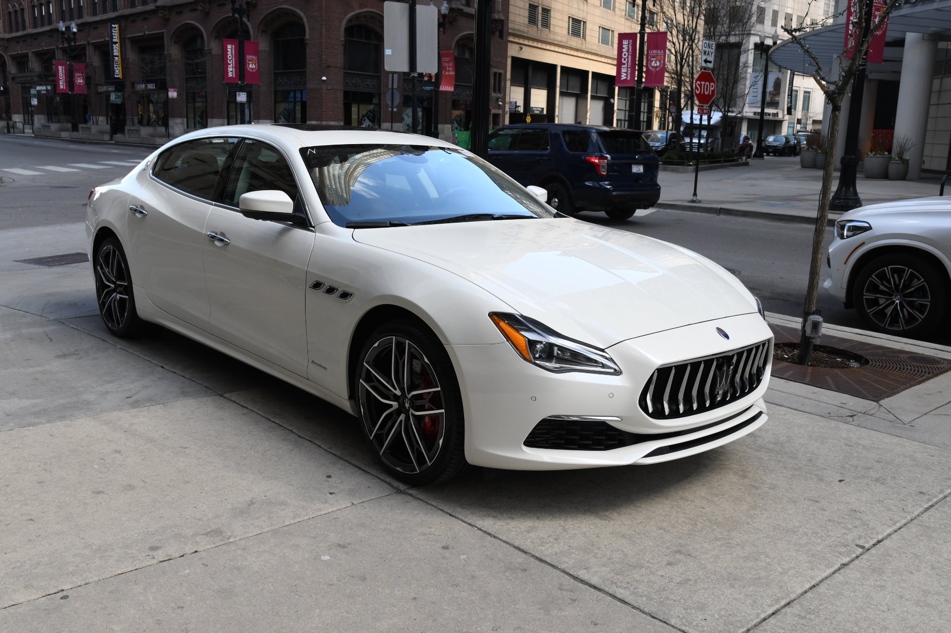 New 2020 Maserati Quattroporte SQ4 S Q4 GranLusso | St. Petersburg, FL