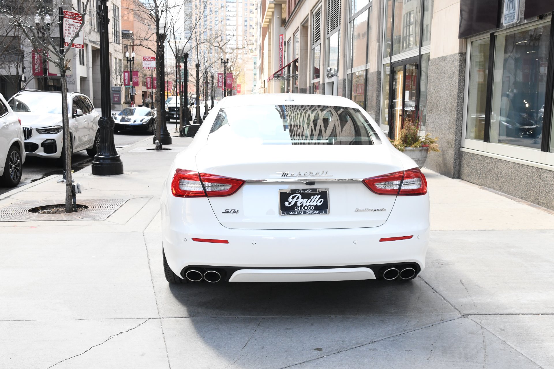 New 2020 Maserati Quattroporte SQ4 S Q4 GranLusso | St. Petersburg, FL