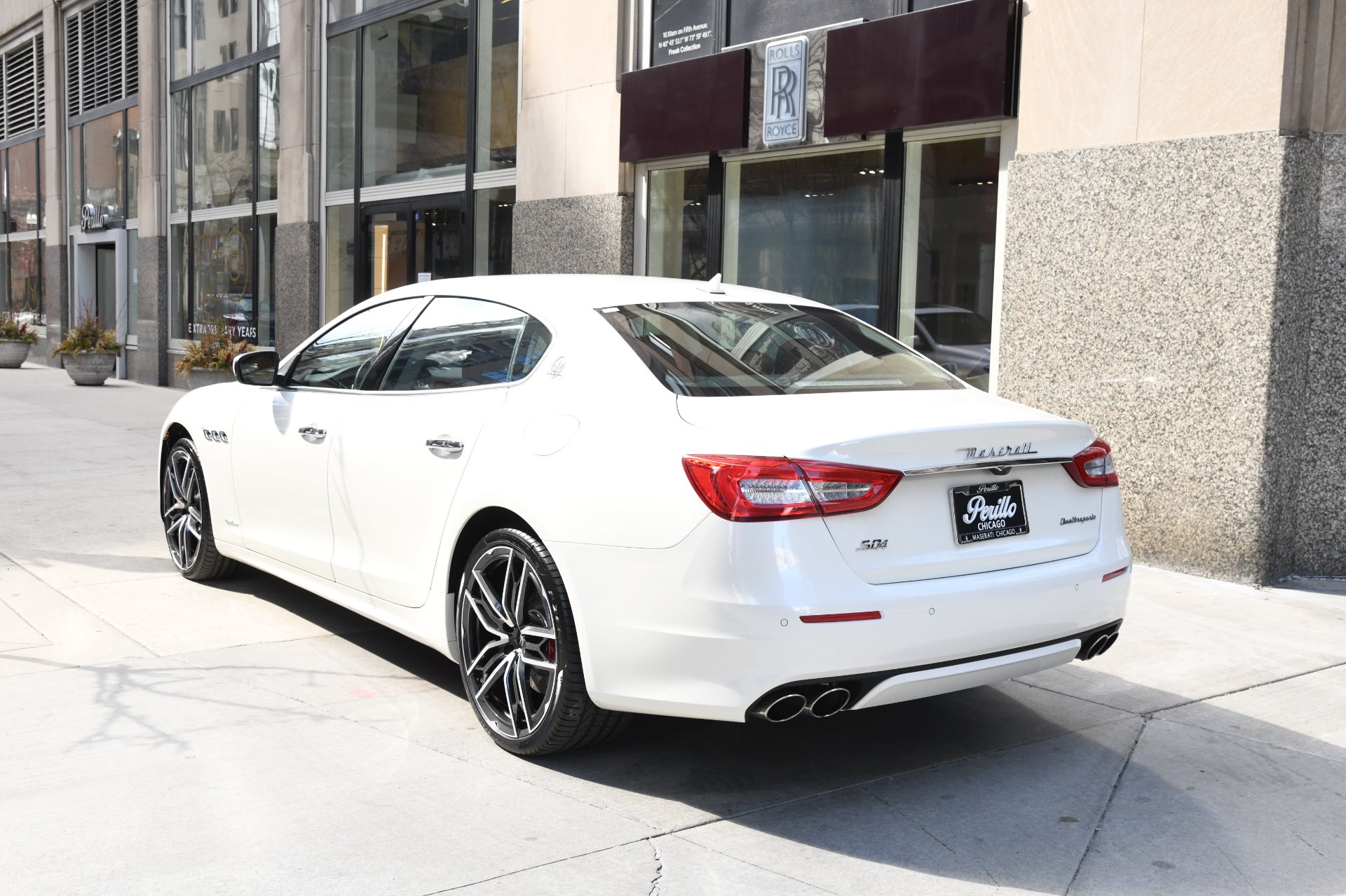 New 2020 Maserati Quattroporte SQ4 S Q4 GranLusso | St. Petersburg, FL