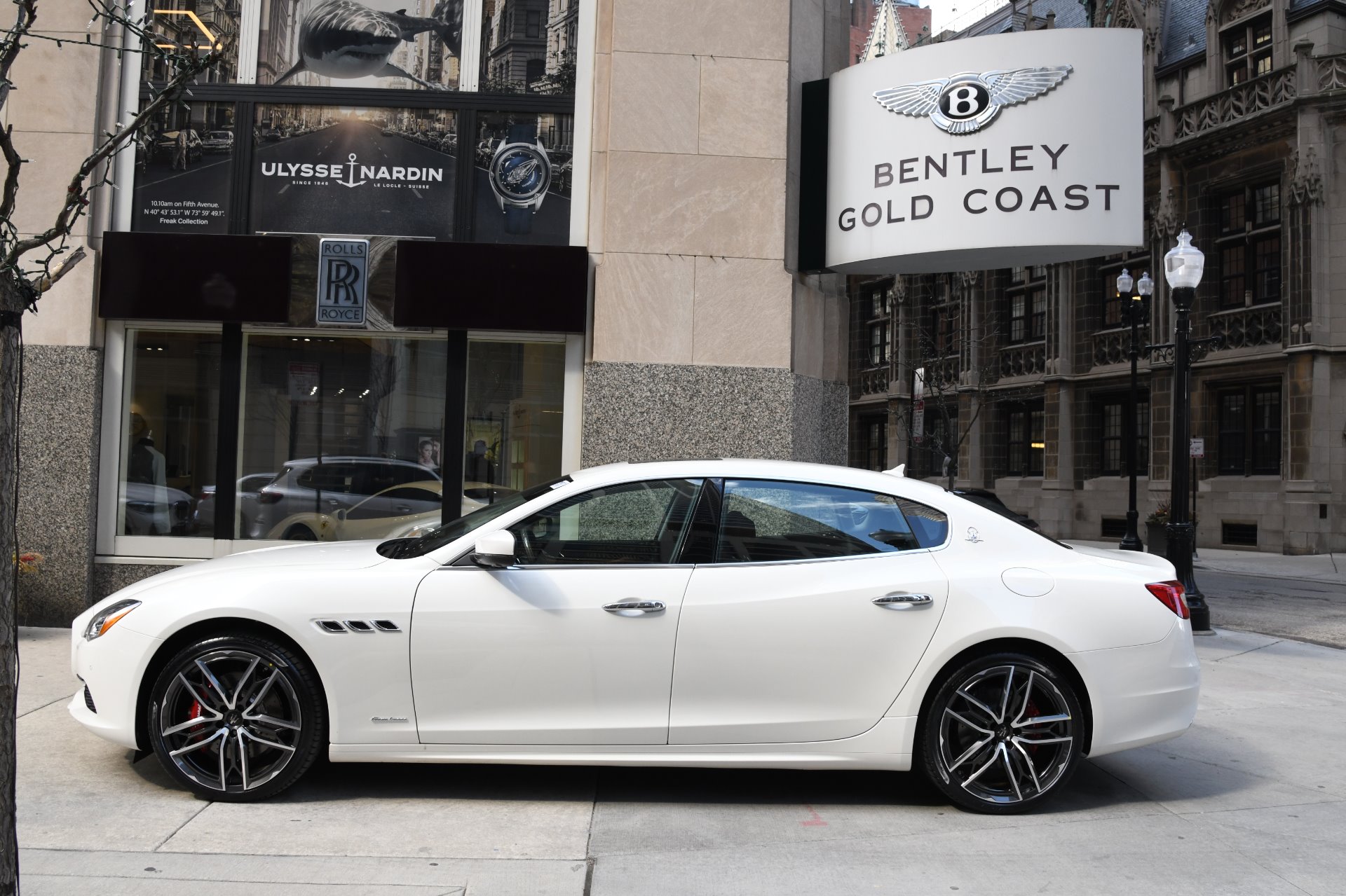 New 2020 Maserati Quattroporte SQ4 S Q4 GranLusso | St. Petersburg, FL