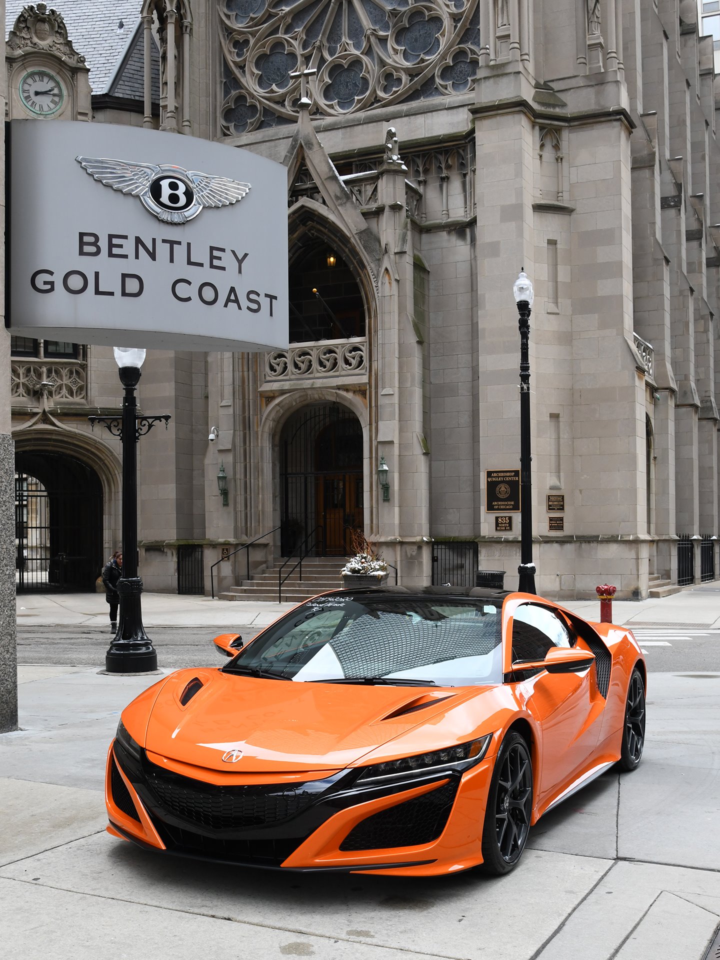 Used 2019 Acura NSX SH-AWD Sport Hybrid | St. Petersburg, FL