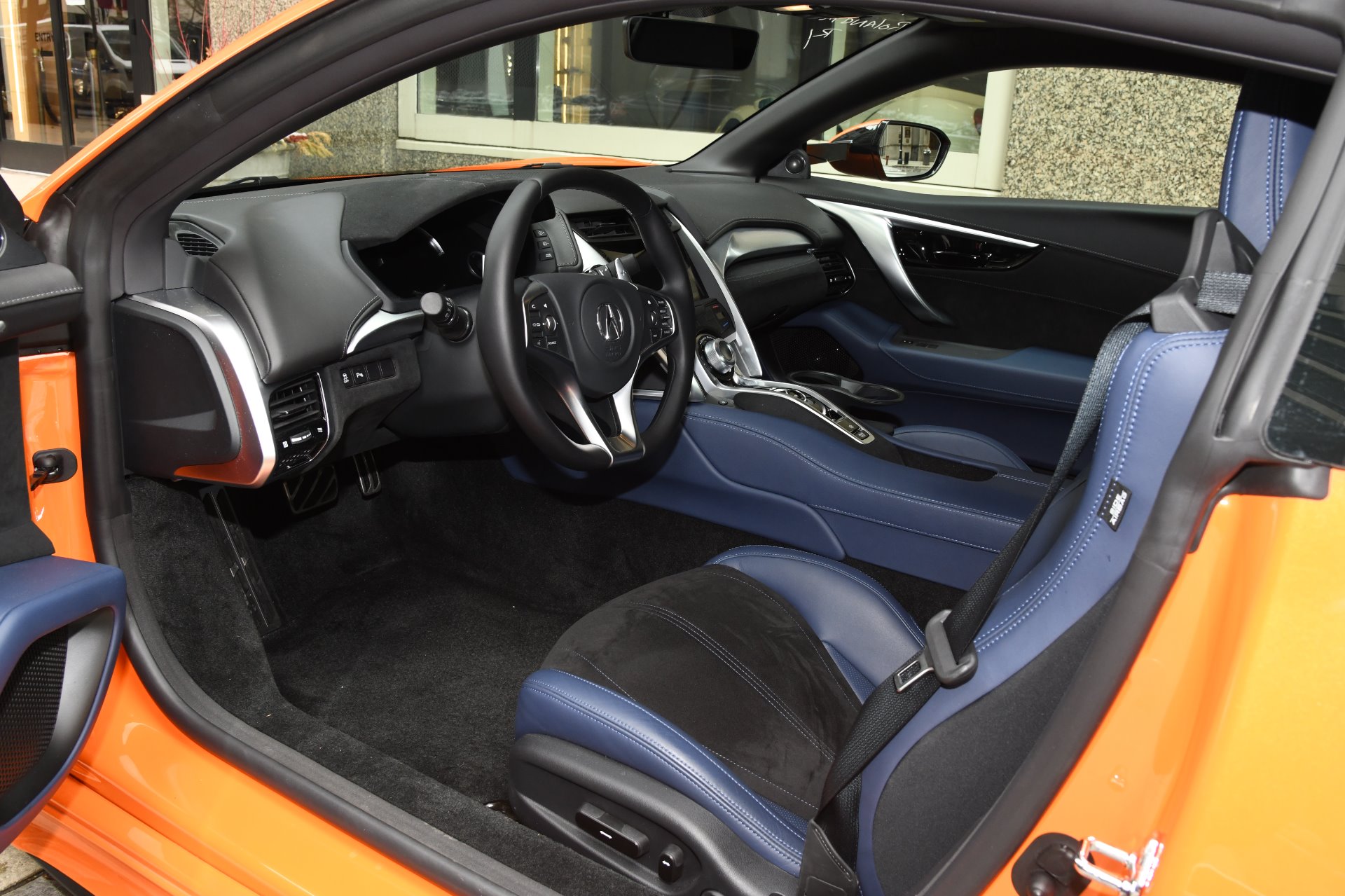 Used 2019 Acura NSX SH-AWD Sport Hybrid | St. Petersburg, FL