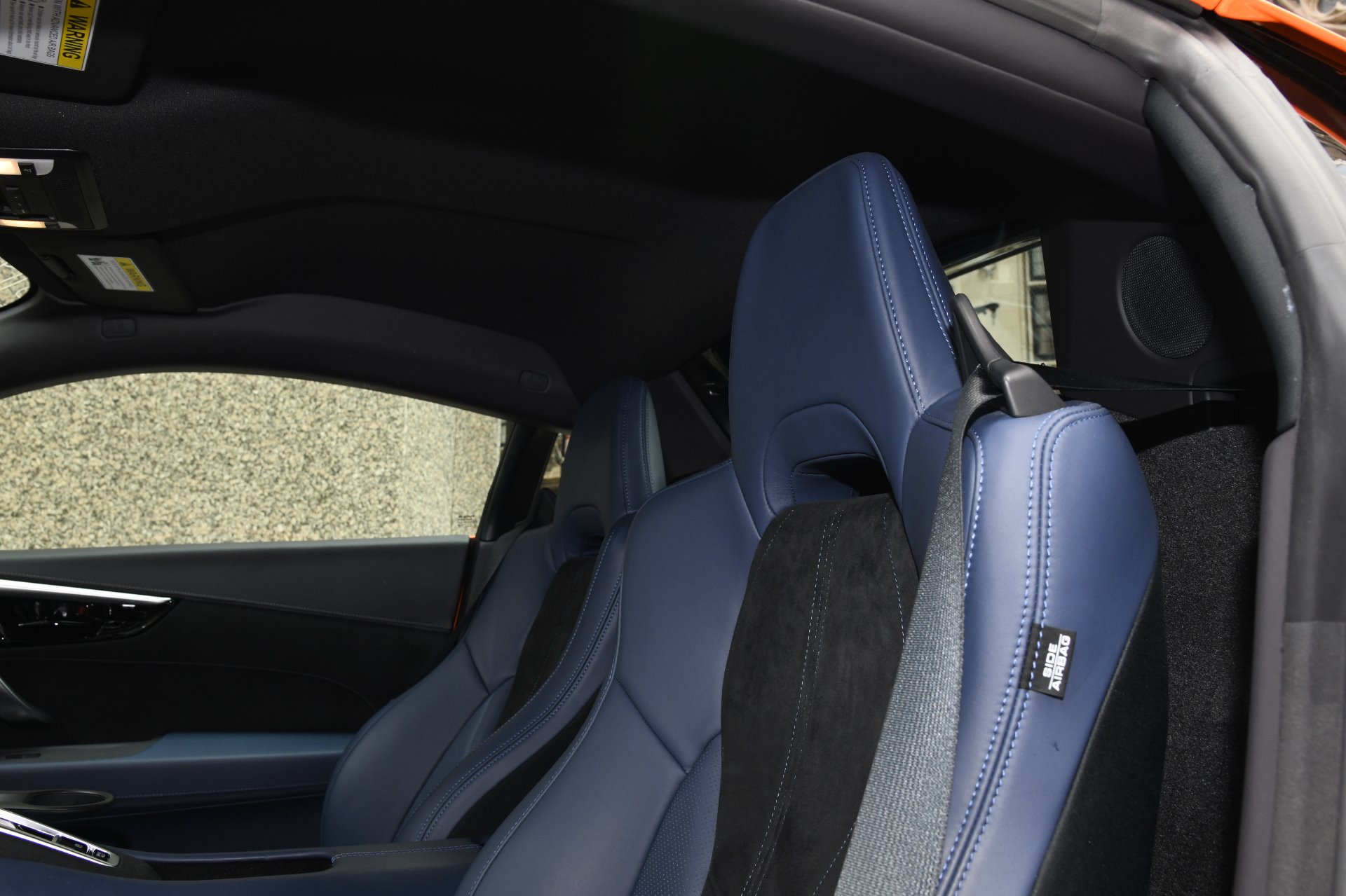 Used 2019 Acura NSX SH-AWD Sport Hybrid | St. Petersburg, FL