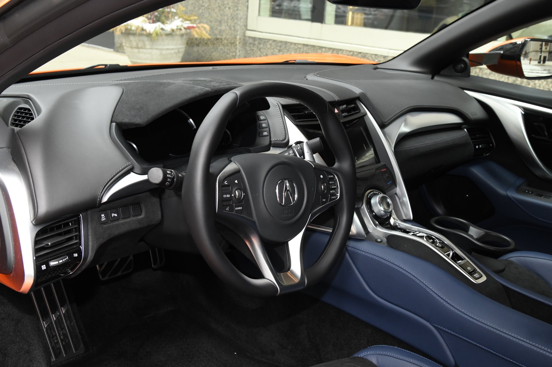 Used 2019 Acura NSX SH-AWD Sport Hybrid | St. Petersburg, FL