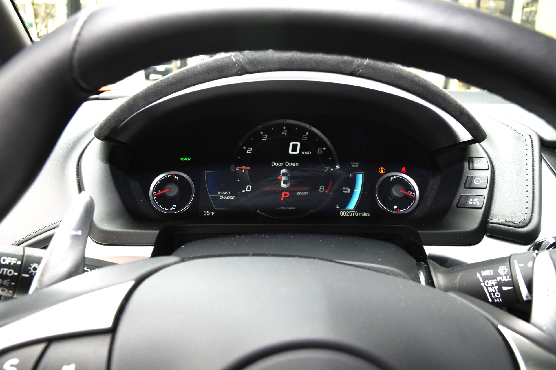 Used 2019 Acura NSX SH-AWD Sport Hybrid | St. Petersburg, FL