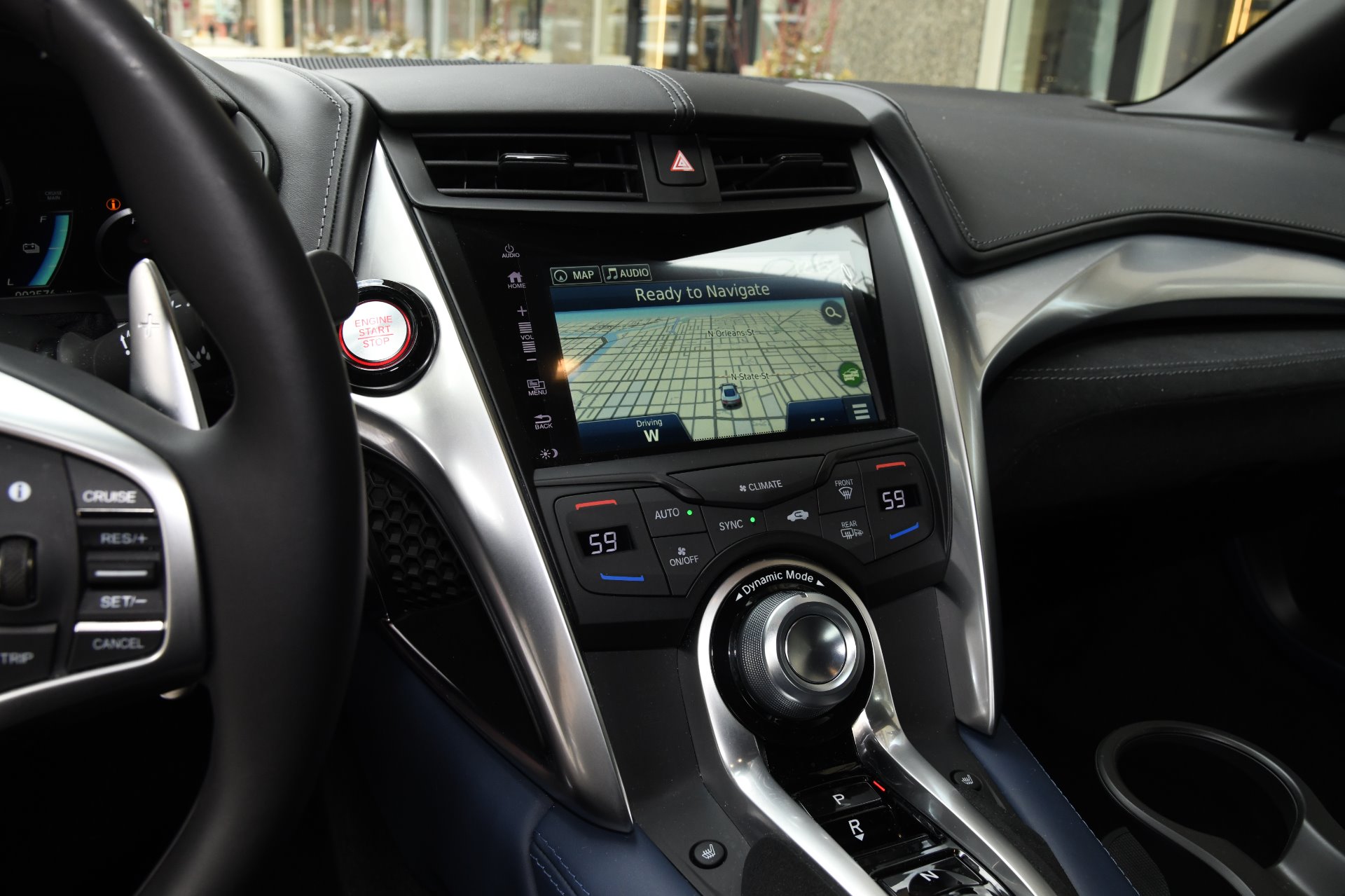 Used 2019 Acura NSX SH-AWD Sport Hybrid | St. Petersburg, FL