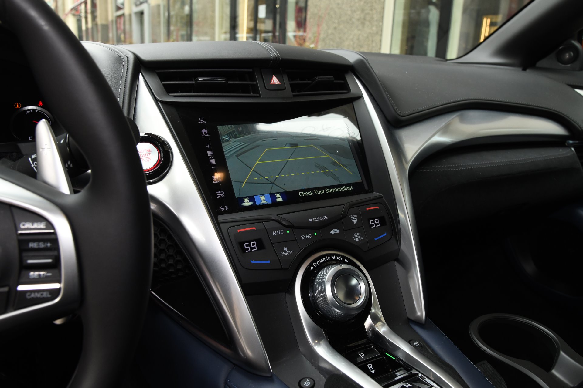 Used 2019 Acura NSX SH-AWD Sport Hybrid | St. Petersburg, FL