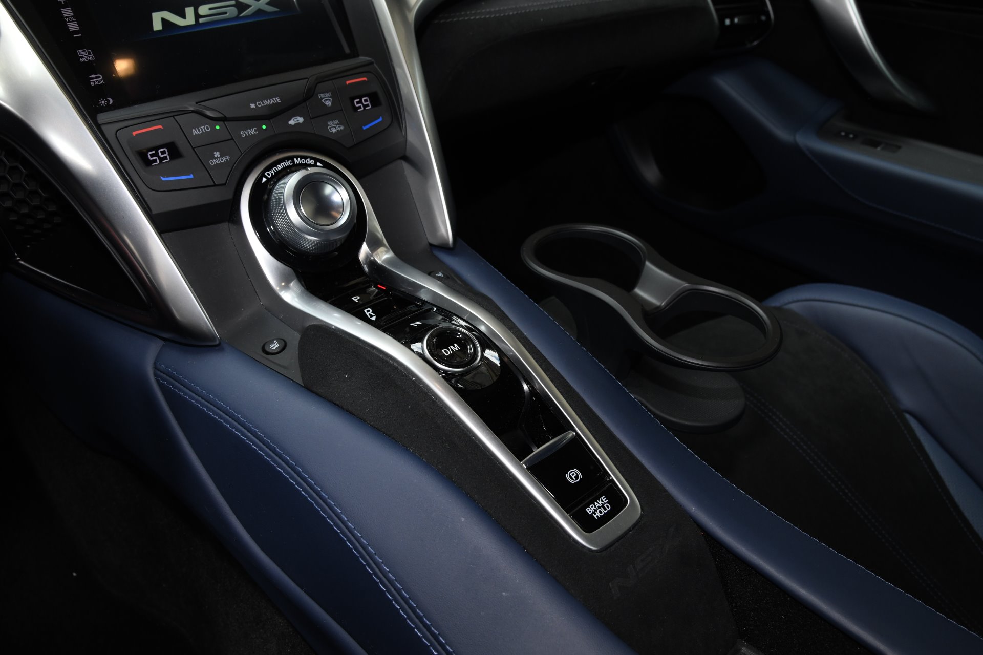 Used 2019 Acura NSX SH-AWD Sport Hybrid | St. Petersburg, FL