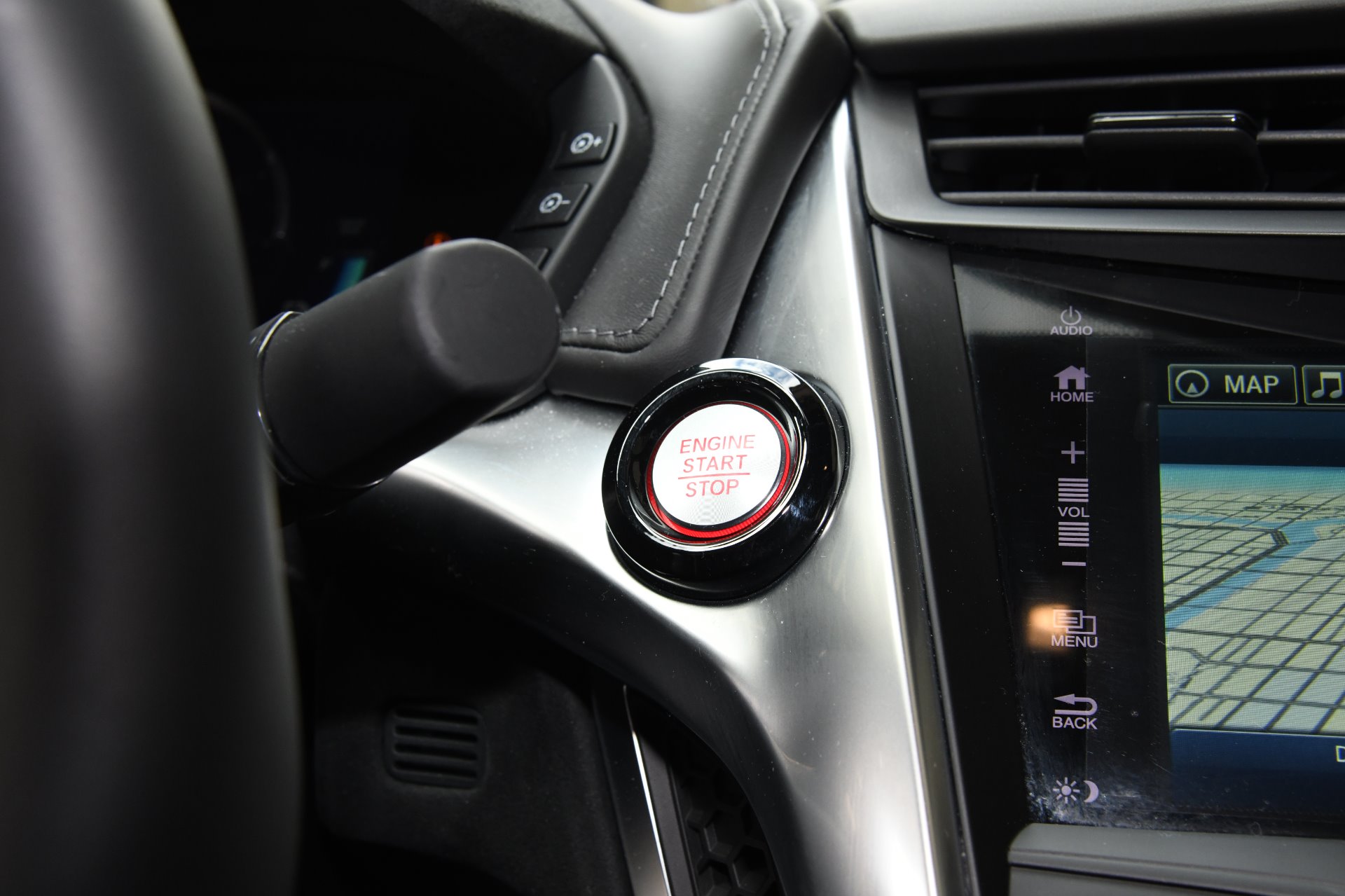 Used 2019 Acura NSX SH-AWD Sport Hybrid | St. Petersburg, FL