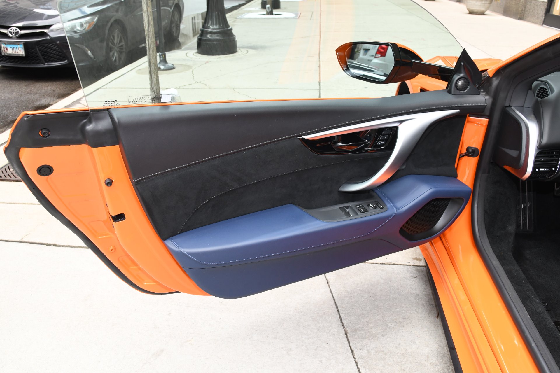 Used 2019 Acura NSX SH-AWD Sport Hybrid | St. Petersburg, FL