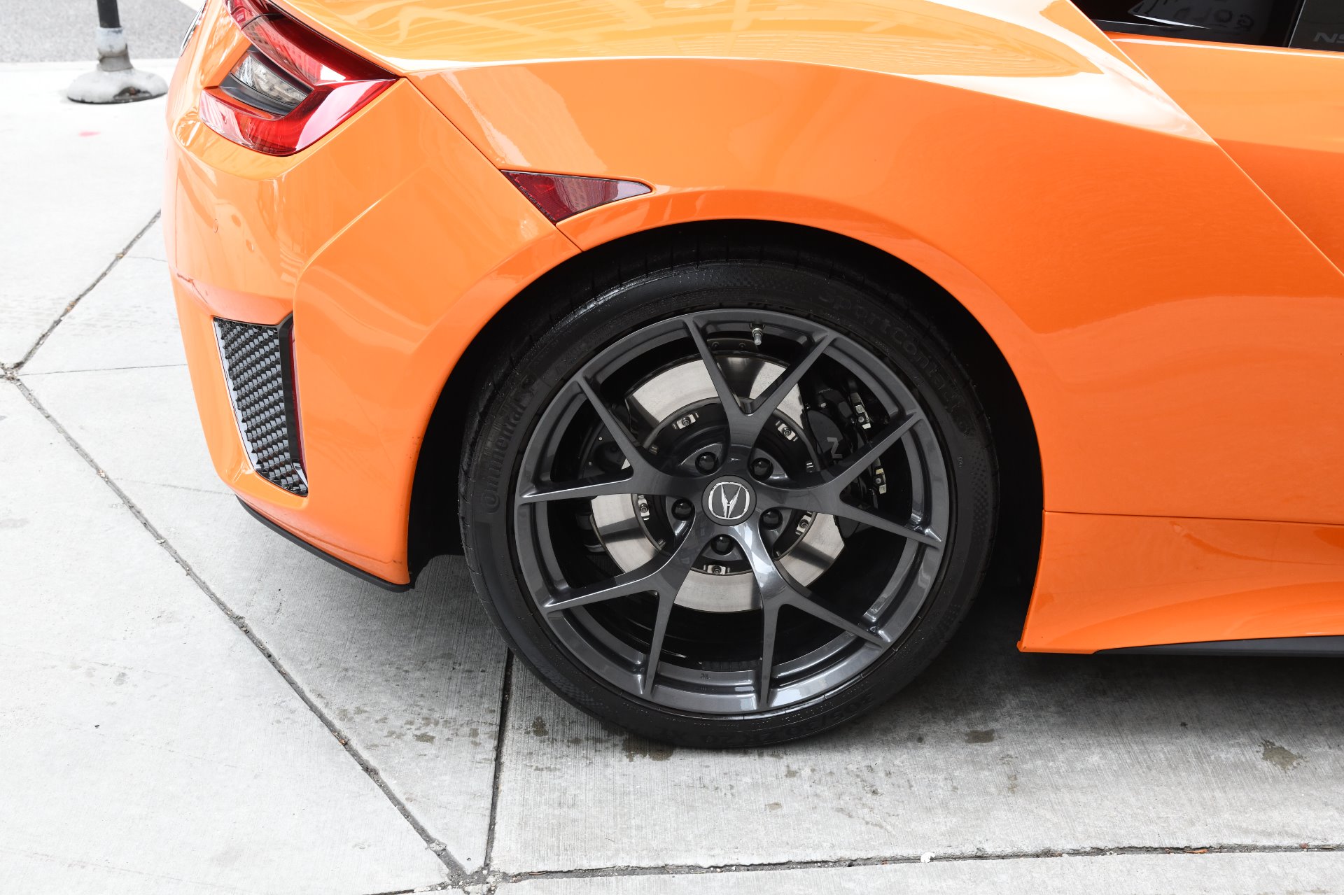Used 2019 Acura NSX SH-AWD Sport Hybrid | St. Petersburg, FL