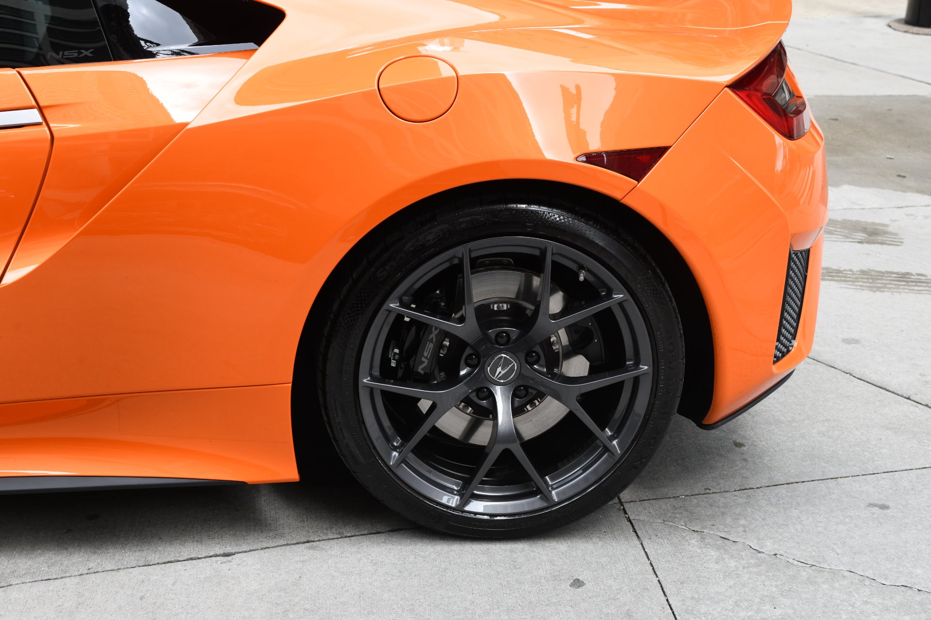 Used 2019 Acura NSX SH-AWD Sport Hybrid | St. Petersburg, FL