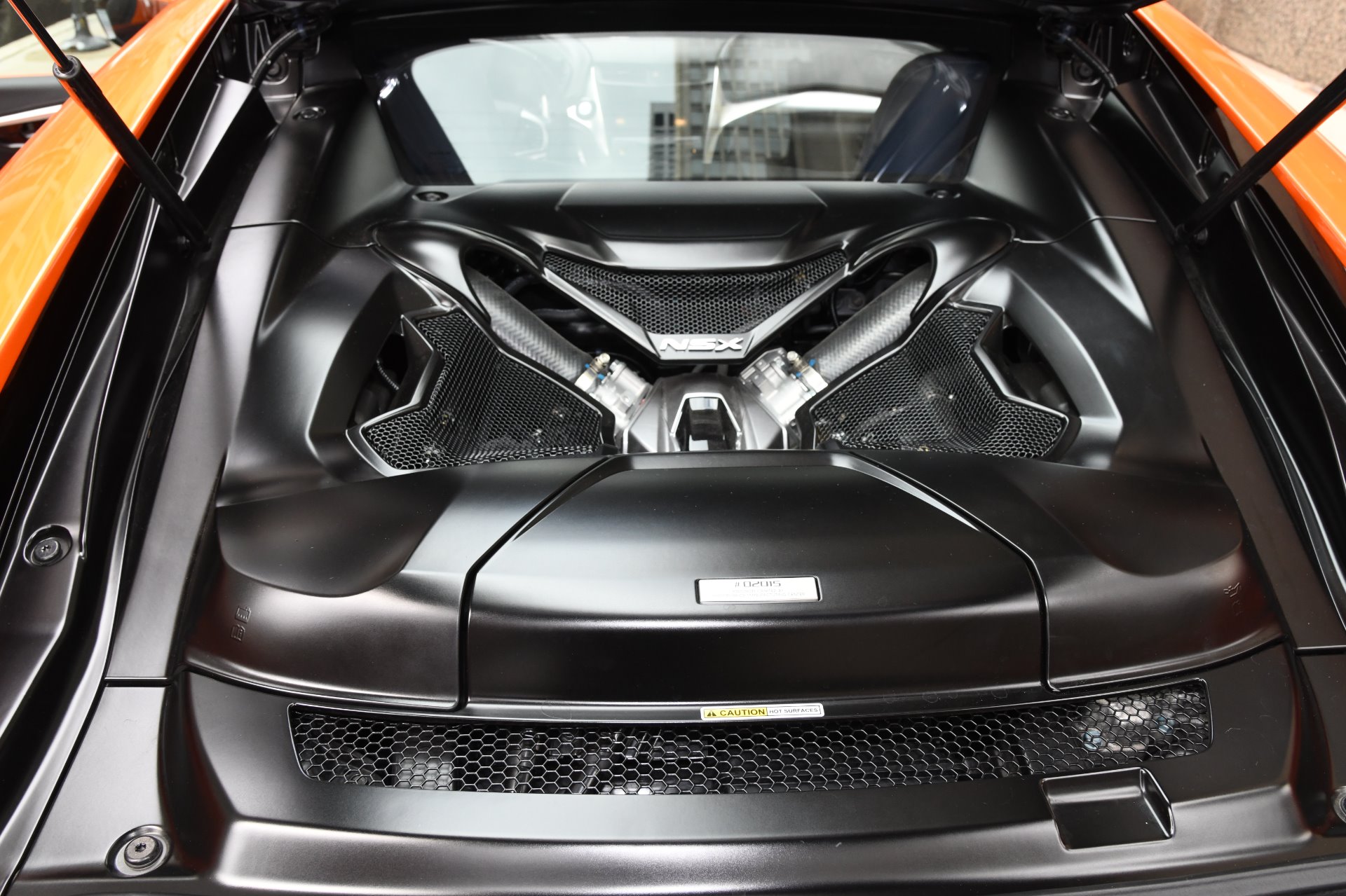 Used 2019 Acura NSX SH-AWD Sport Hybrid | St. Petersburg, FL