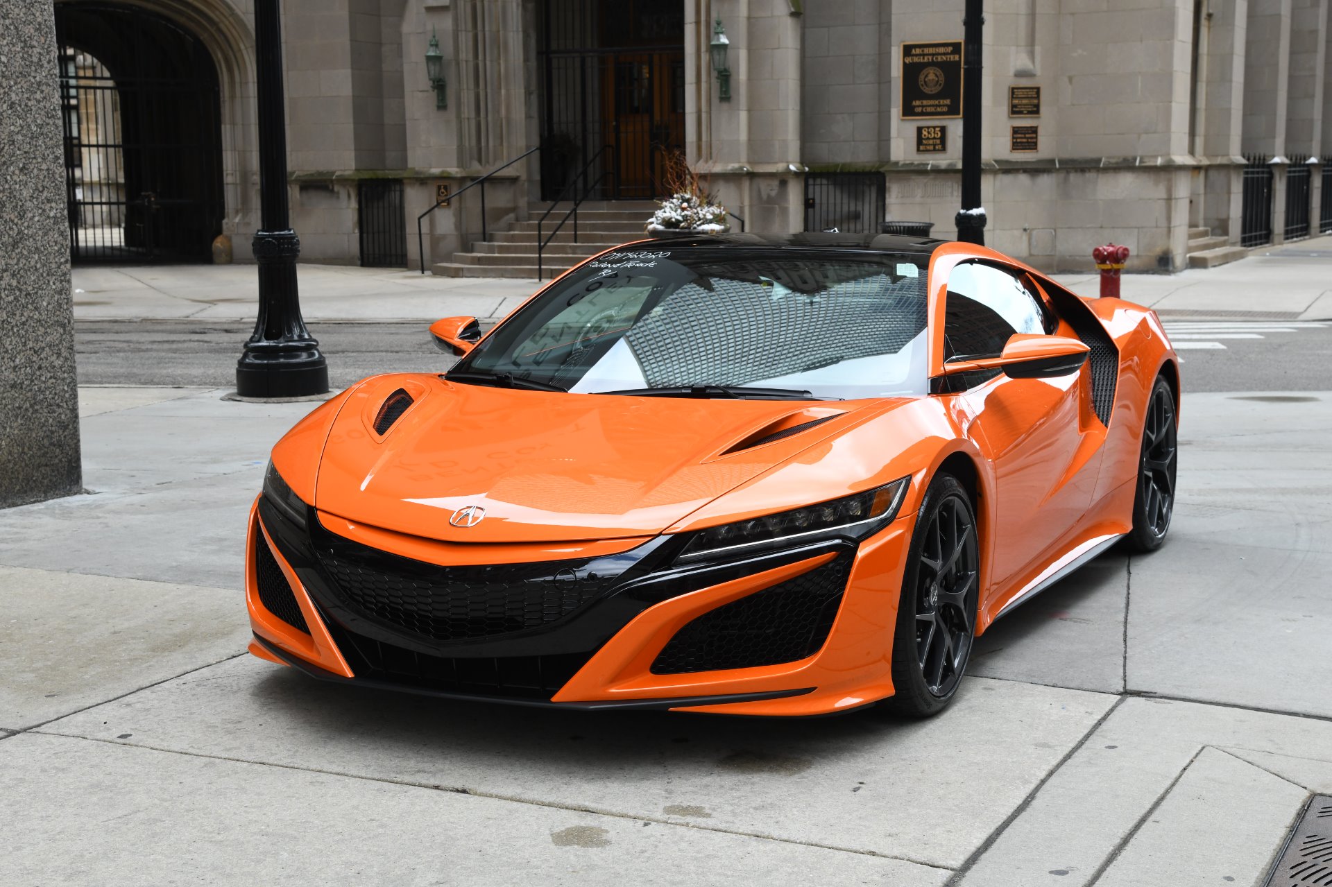 Used 2019 Acura NSX SH-AWD Sport Hybrid | St. Petersburg, FL