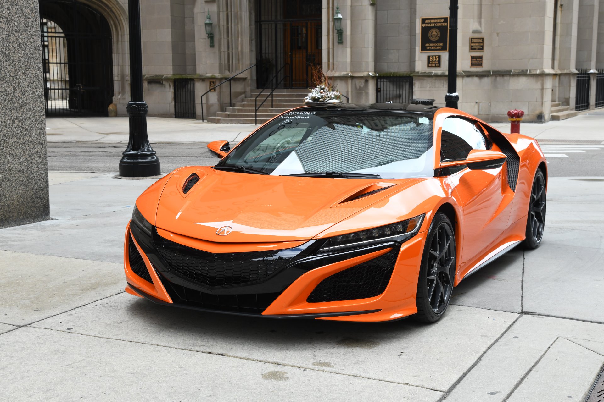 Used 2019 Acura NSX SH-AWD Sport Hybrid | St. Petersburg, FL