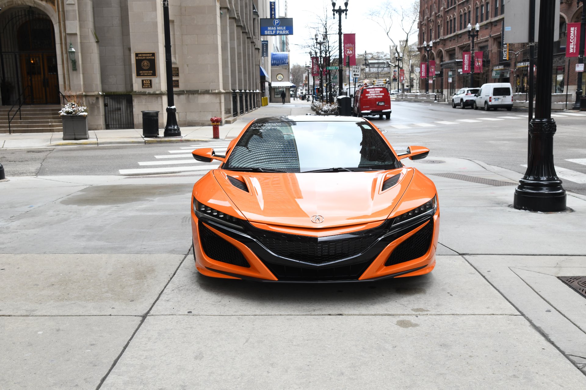 Used 2019 Acura NSX SH-AWD Sport Hybrid | St. Petersburg, FL