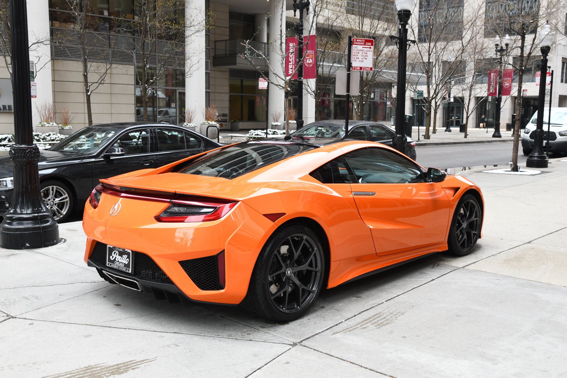 Used 2019 Acura NSX SH-AWD Sport Hybrid | St. Petersburg, FL