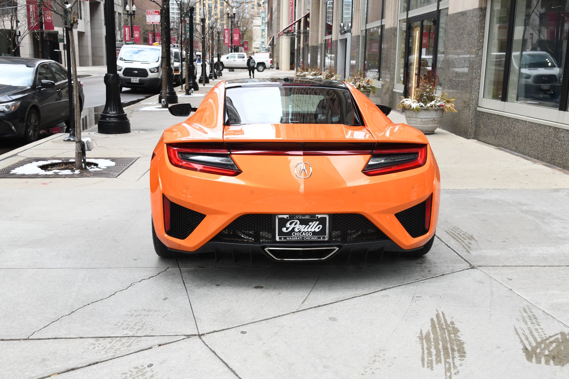 Used 2019 Acura NSX SH-AWD Sport Hybrid | St. Petersburg, FL