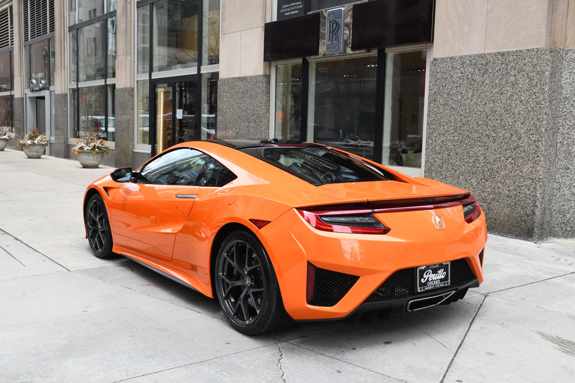 Used 2019 Acura NSX SH-AWD Sport Hybrid | St. Petersburg, FL