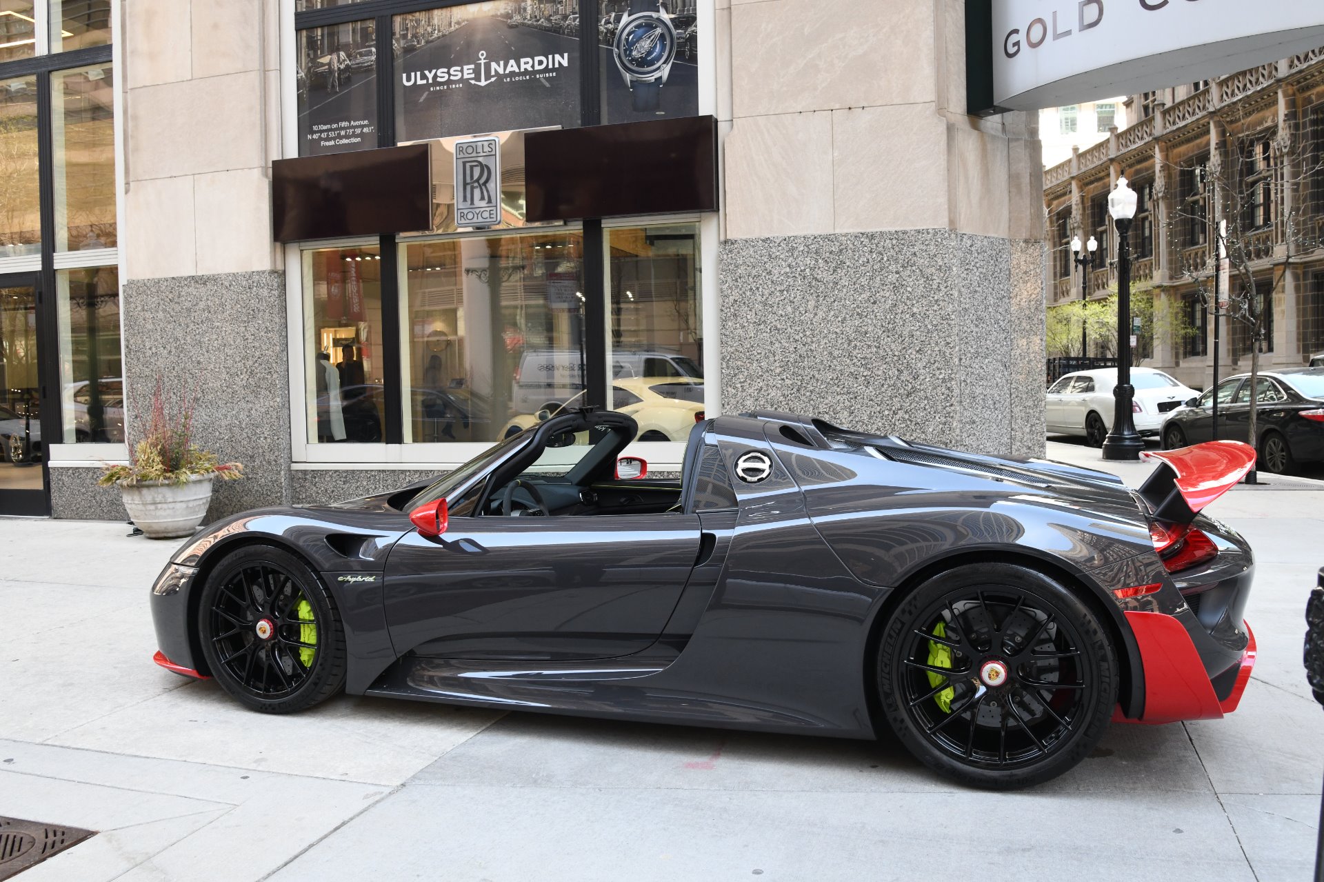 918 spyder price 918 spyder price