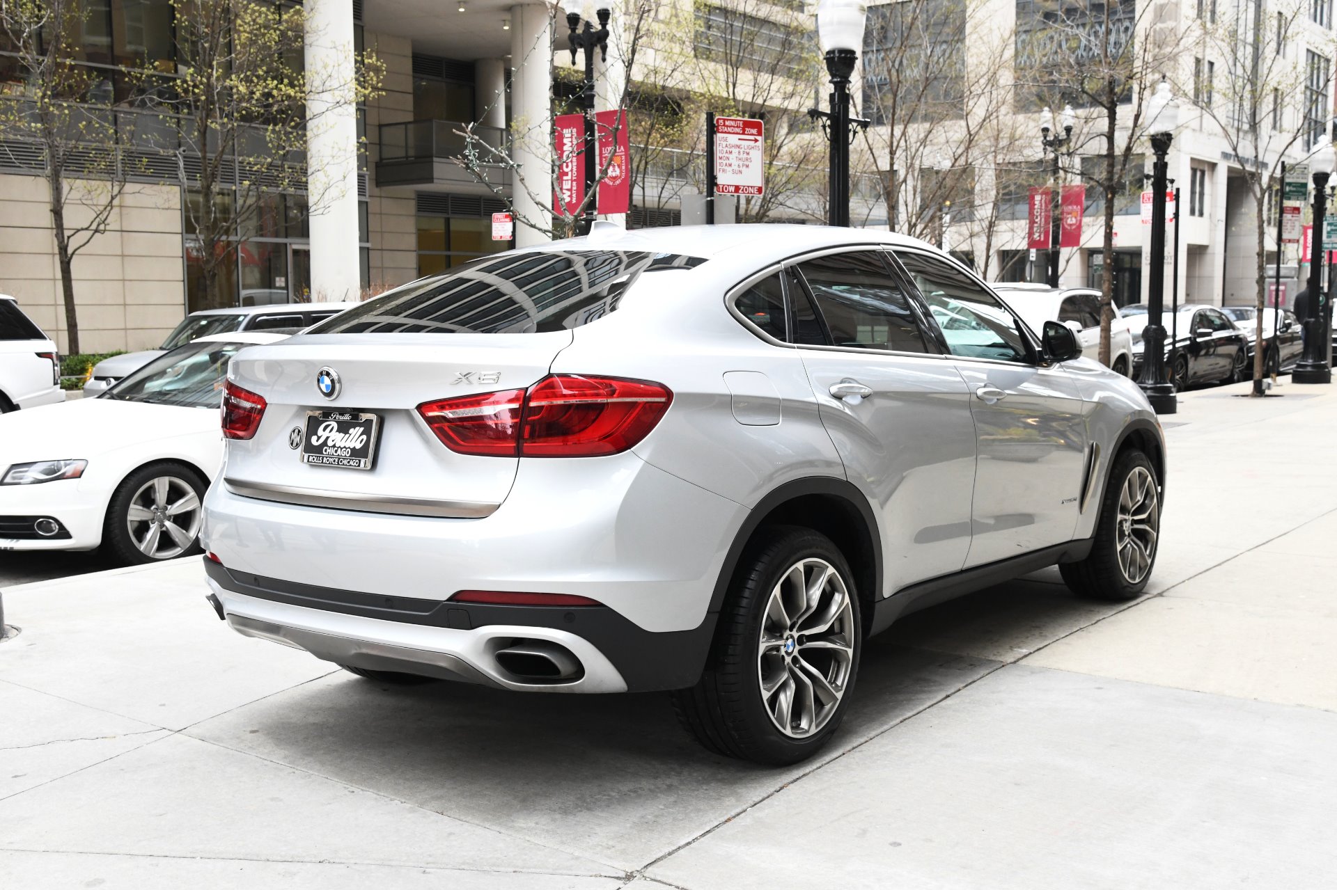 2018 BMW X6 xDrive50i Stock # 39058 for sale near Chicago, IL | IL BMW