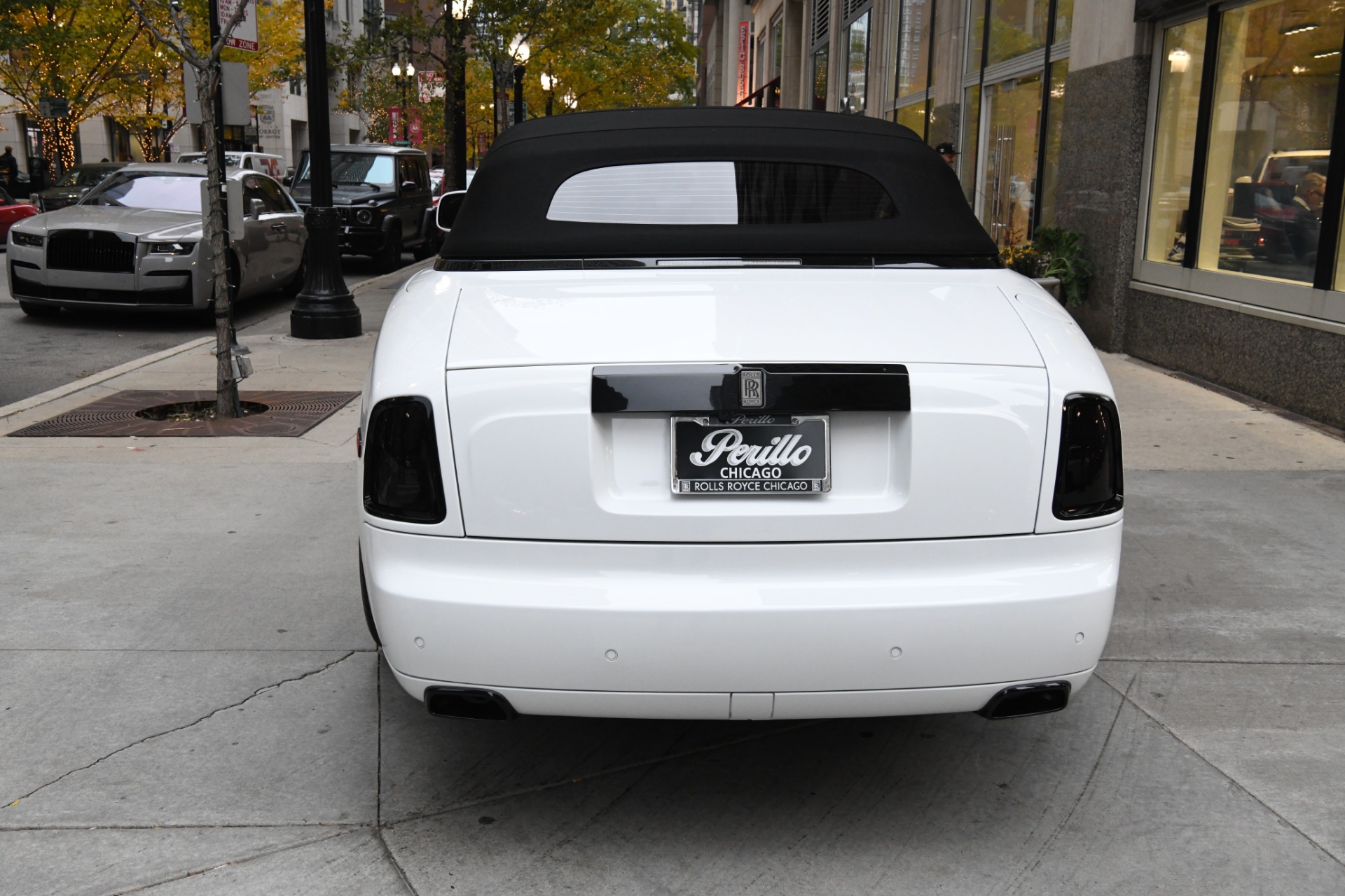 Used 2016 Rolls-Royce Phantom Drophead Coupe | Chicago, IL