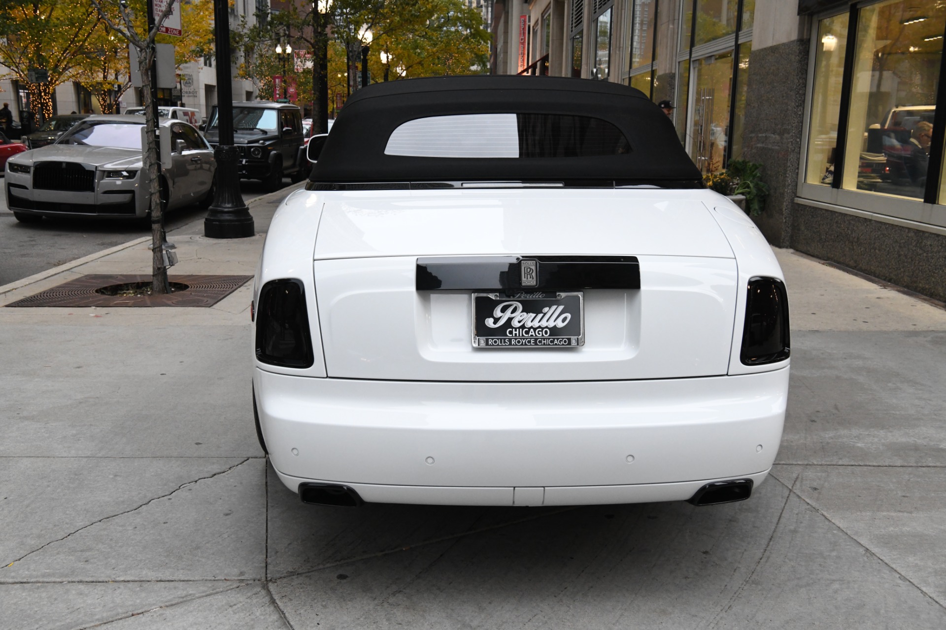 Used 2016 Rolls-Royce Phantom Drophead Coupe | St. Petersburg, FL
