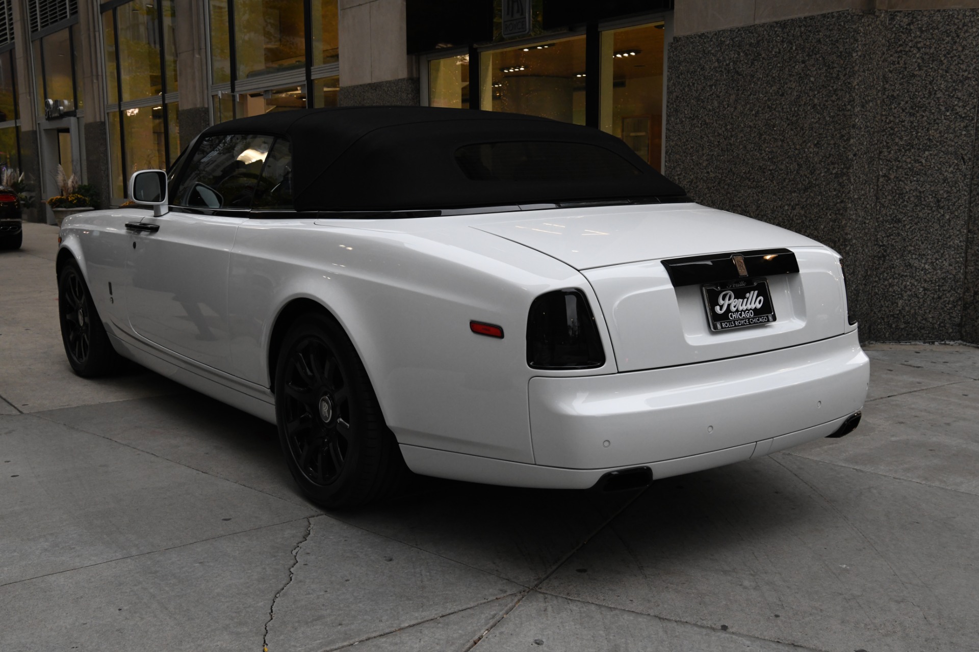 Used 2016 Rolls-Royce Phantom Drophead Coupe | St. Petersburg, FL