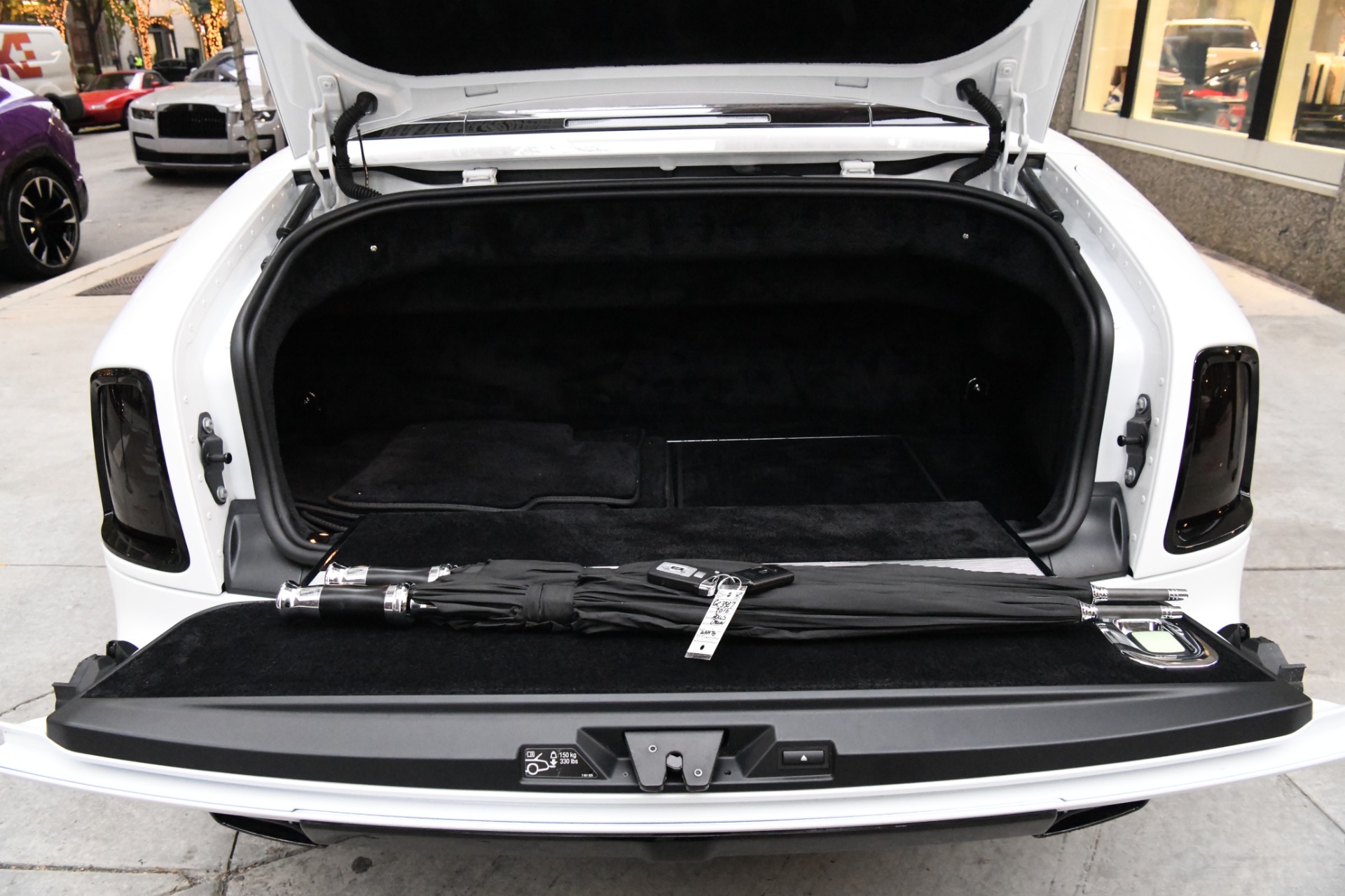 Used 2016 Rolls-Royce Phantom Drophead Coupe | St. Petersburg, FL