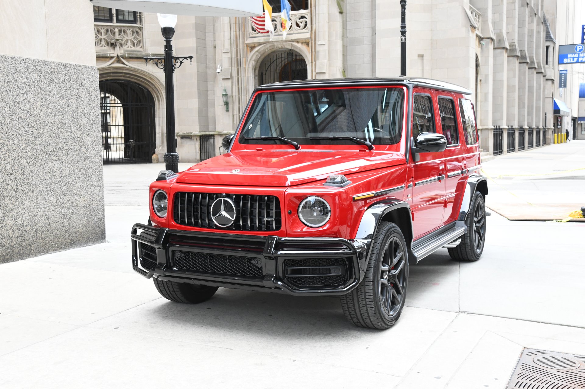 Mercedes Benz G Class Amg G 63 Stock For Sale Near Chicago Il Il Mercedes Benz Dealer