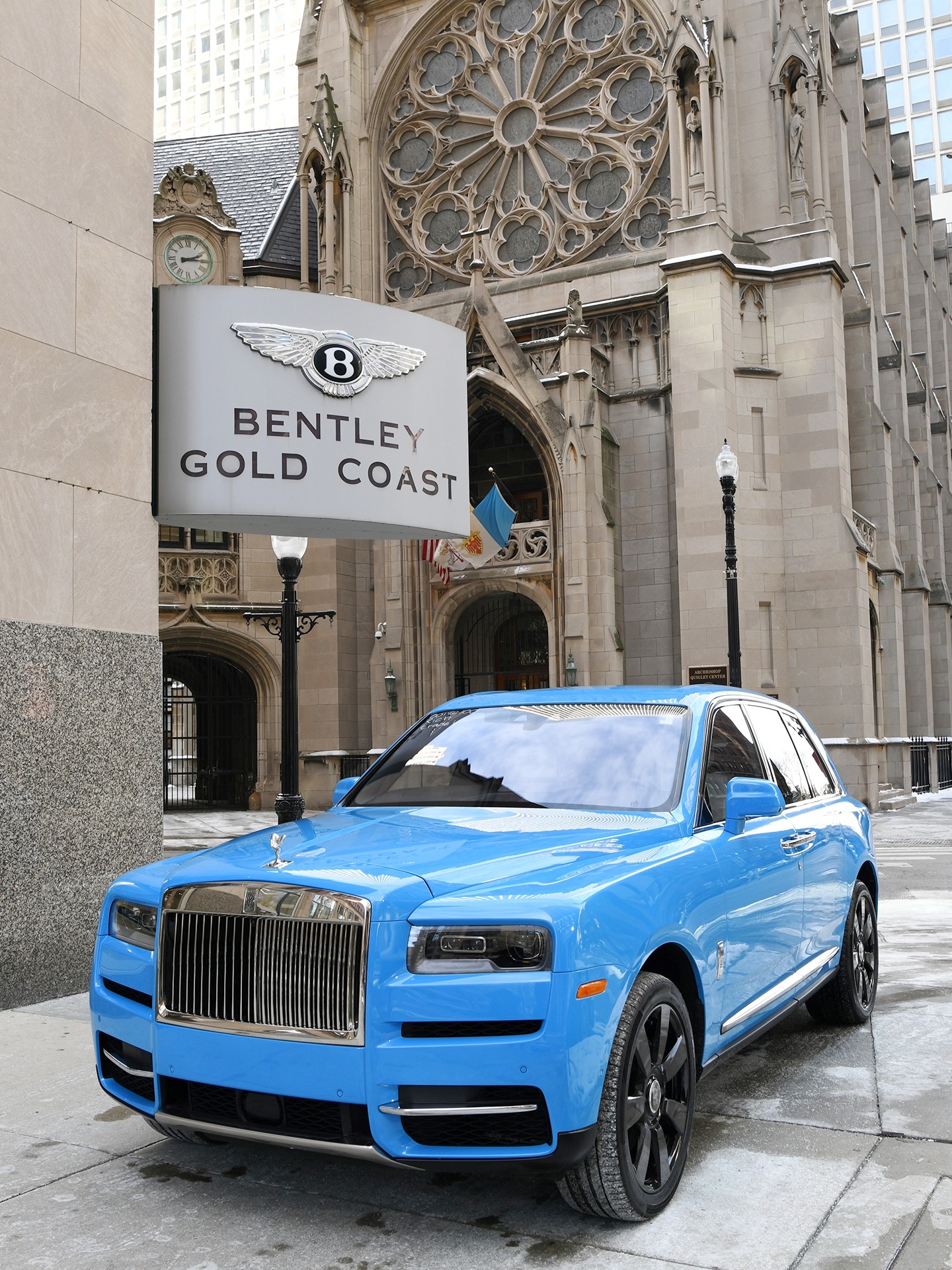 Used 2020 Rolls-Royce Cullinan | St. Petersburg, FL