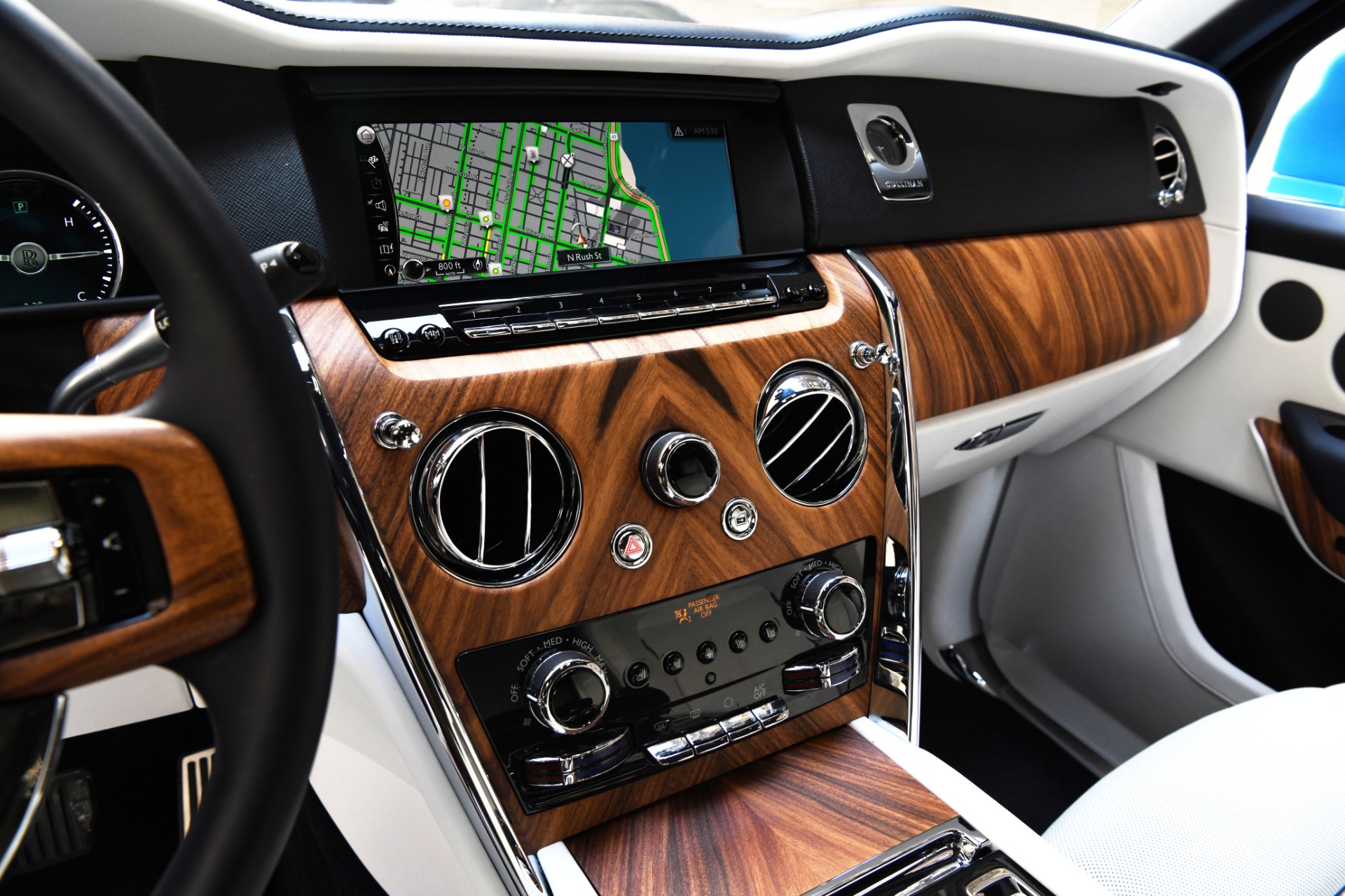 Used 2020 Rolls-Royce Cullinan | St. Petersburg, FL