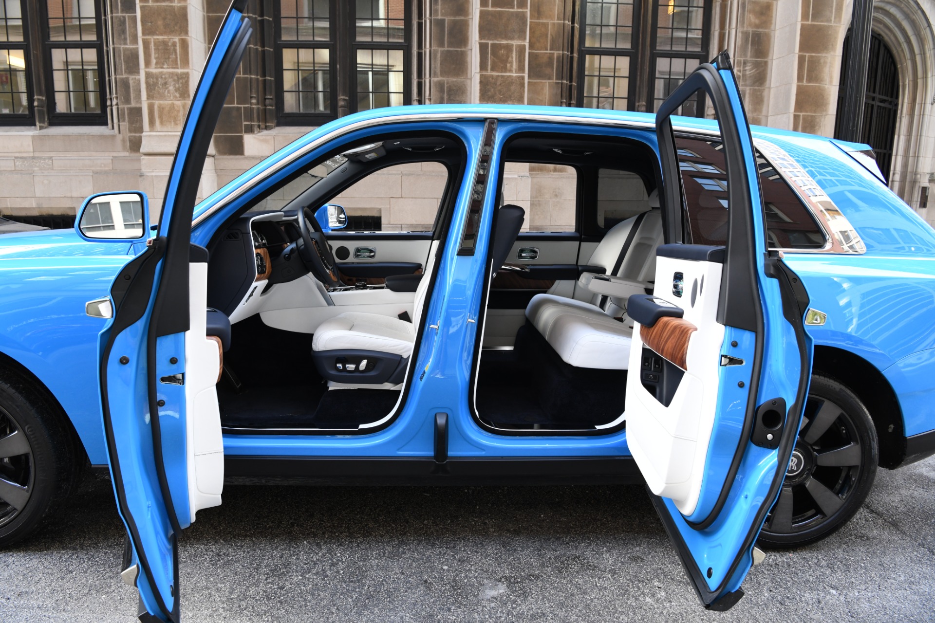Used 2020 Rolls-Royce Cullinan | St. Petersburg, FL