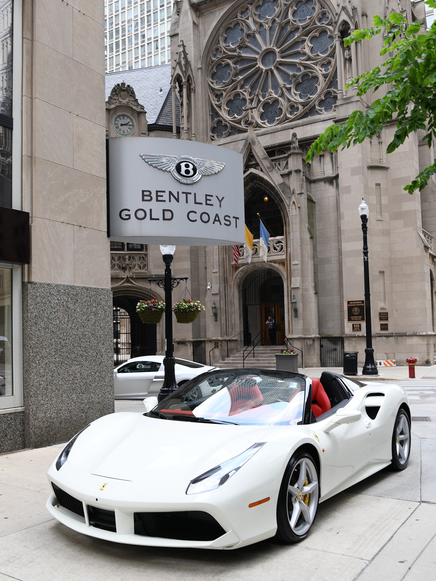 Used 2018 Ferrari 488 Spider | St. Petersburg, FL