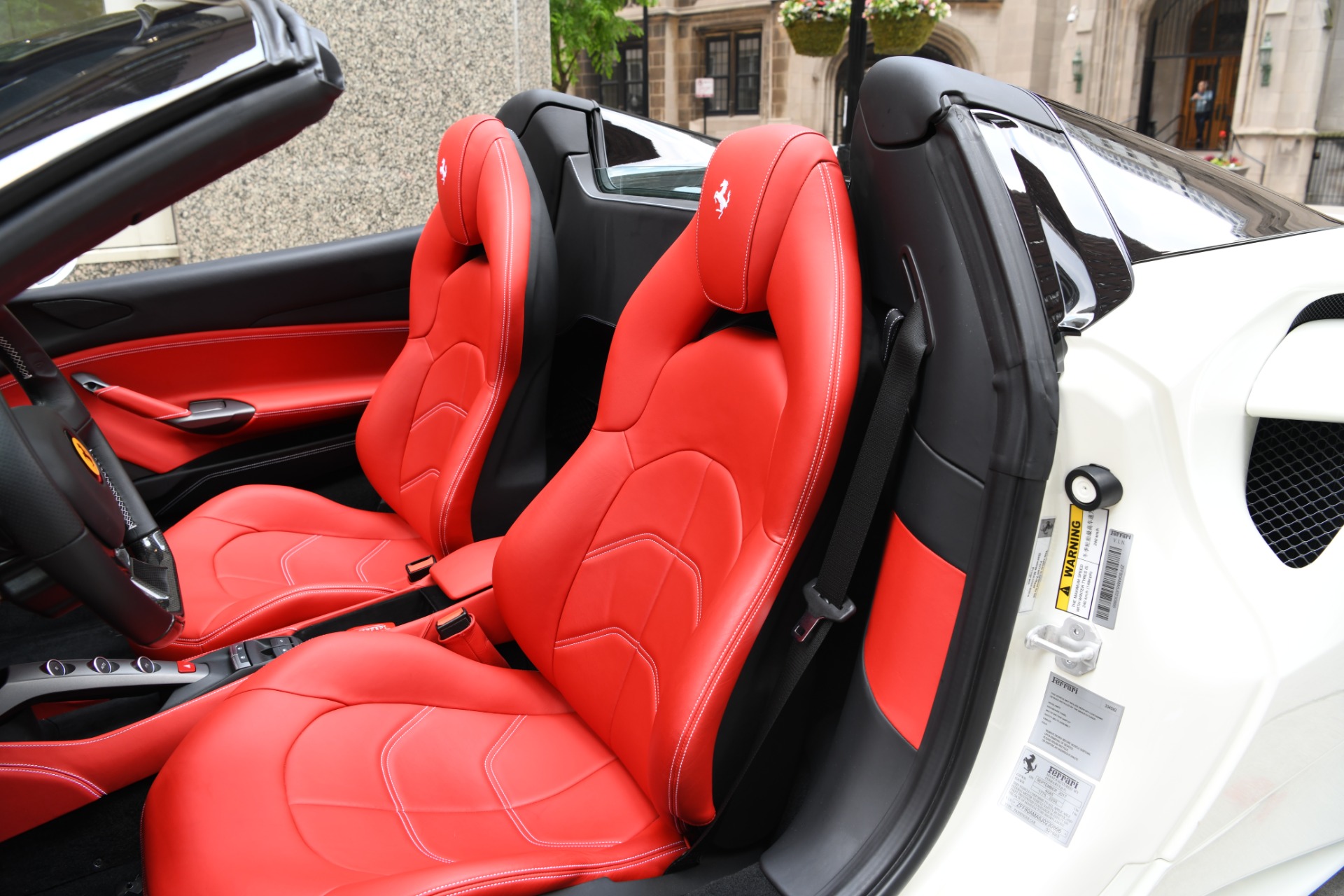 Used 2018 Ferrari 488 Spider | St. Petersburg, FL